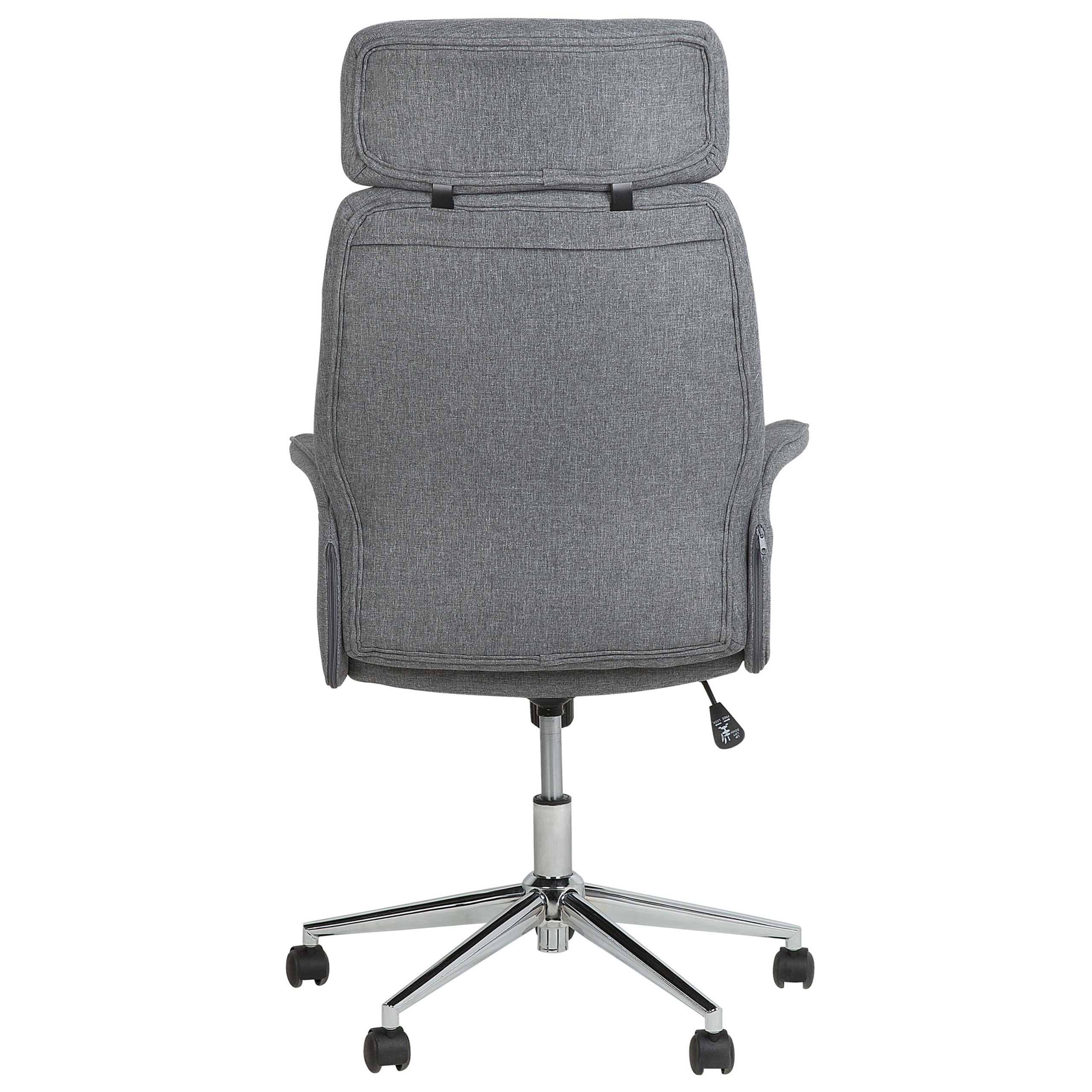 Ergonomic chair PILOT Grey [6]