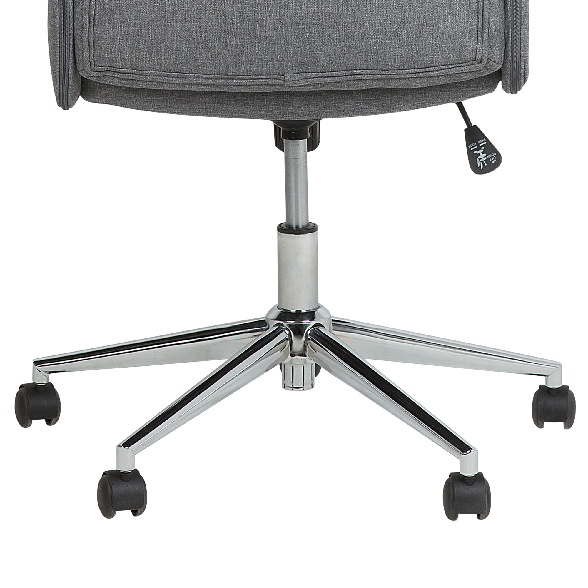 Ergonomic chair PILOT Grey [11]