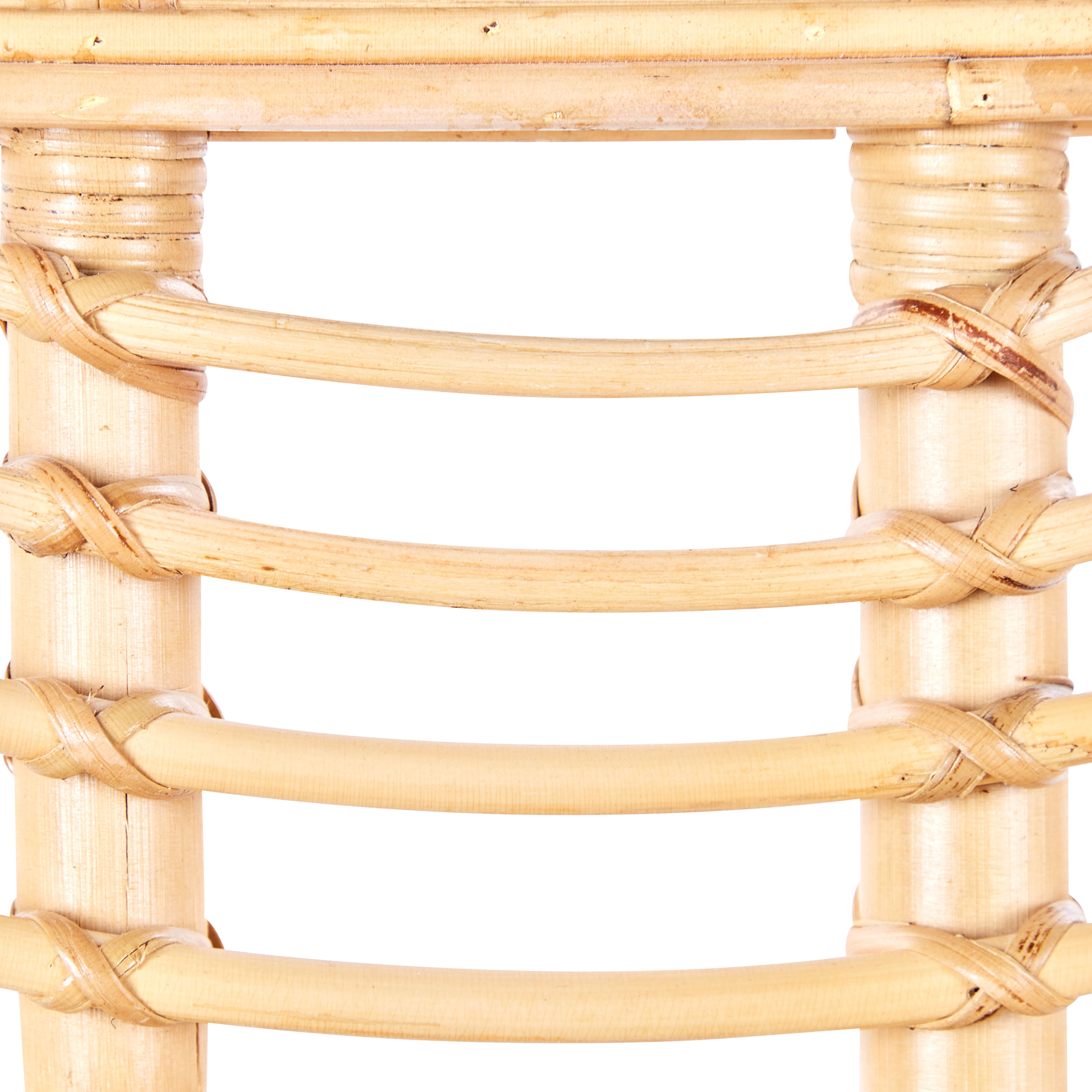 Scaun dining CANORA Ratan Natural [7]