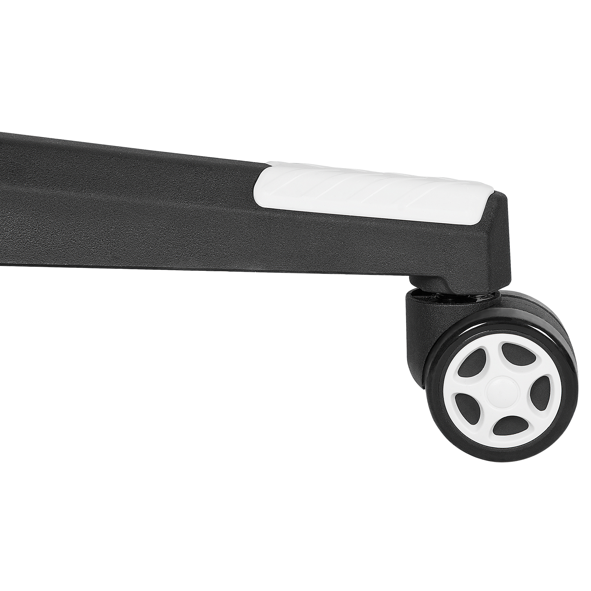 Ergonomic Chair GAMER Eco-Leather White [9]