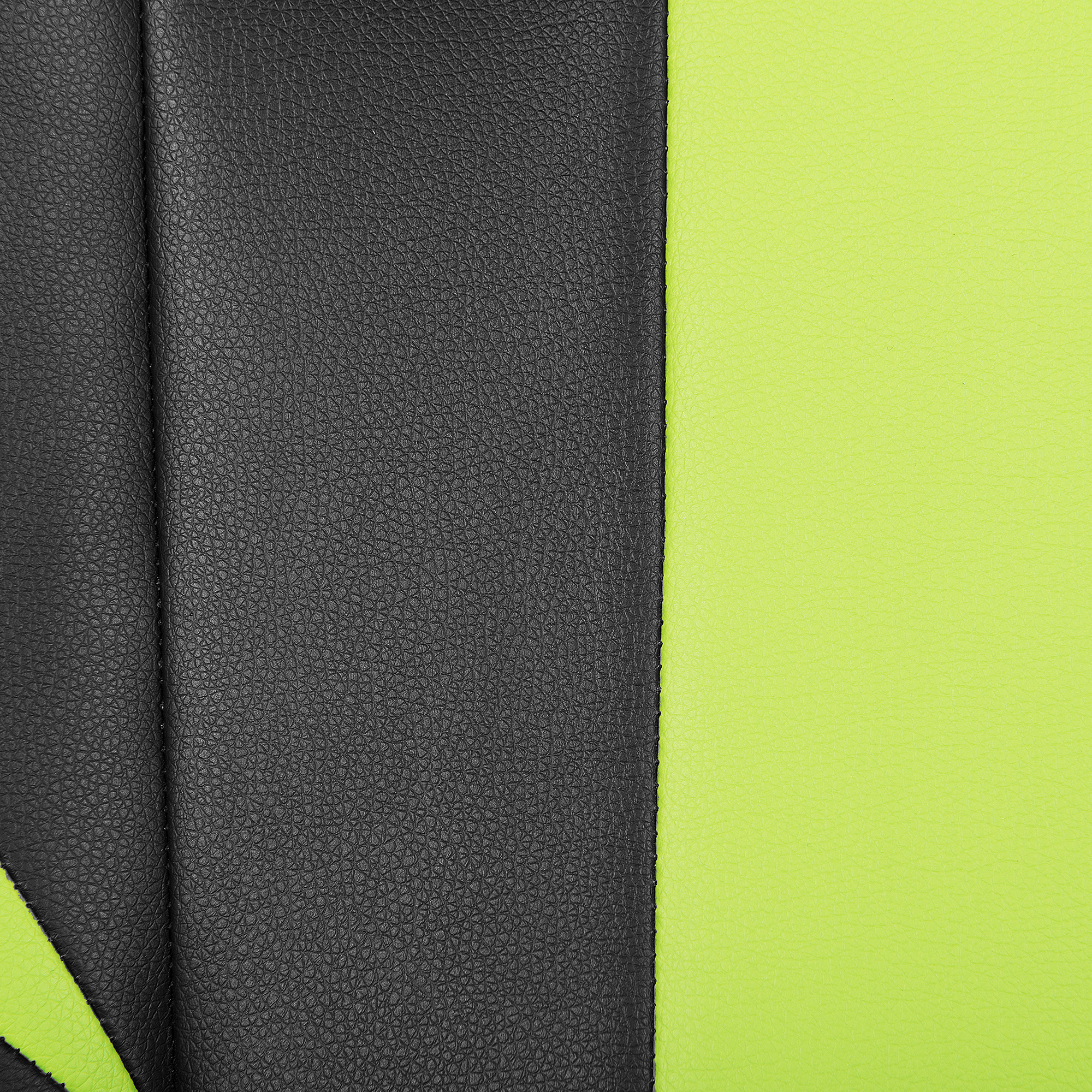 SUCCESS Ergonomic Chair Eco-leather Lime Green [9]