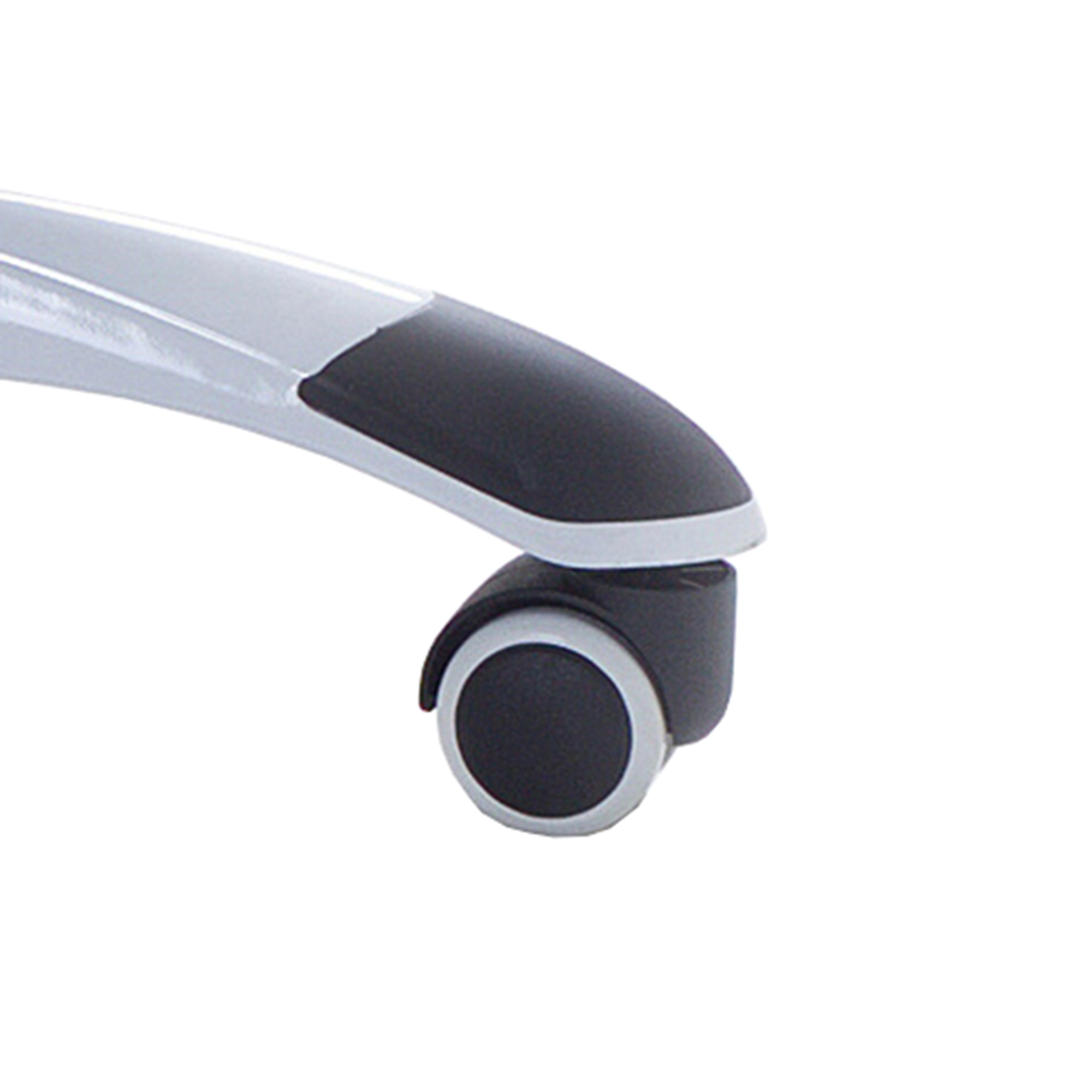 Ergonomic Chair iCHAIR Black/White [6]