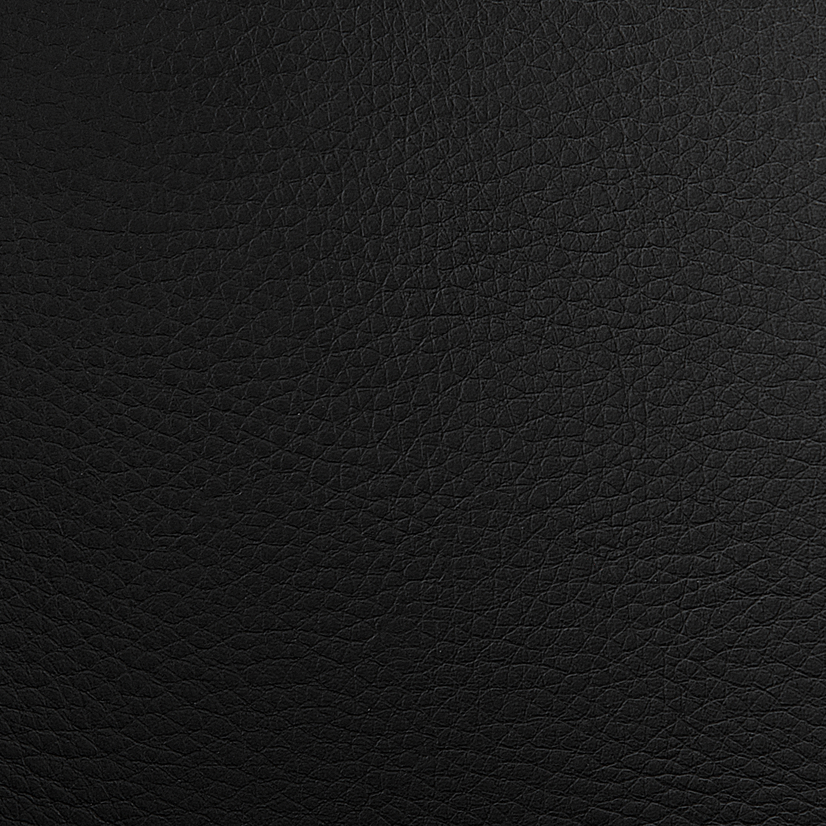 Set of 2 PEORIA bar stools Eco leather Swivel Black [10]