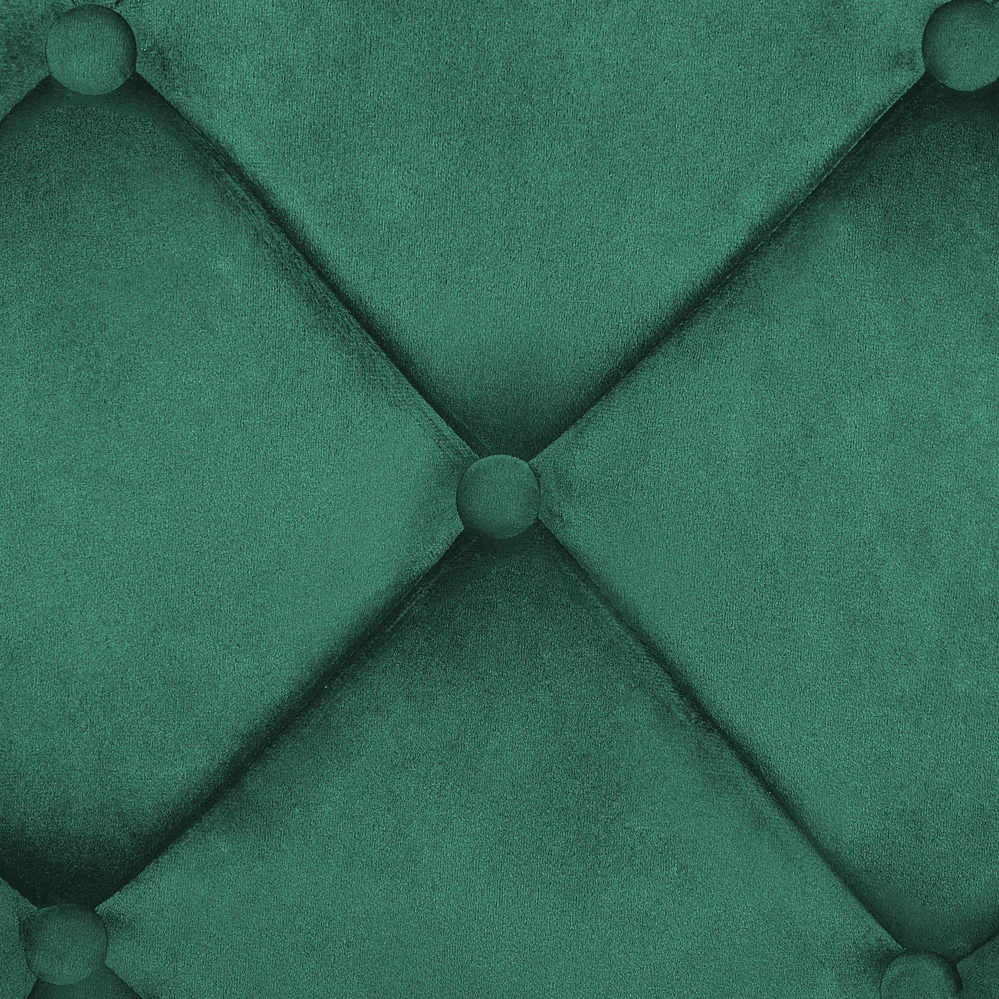 VAKSALA swivel armchair Velvet Dark green [7]