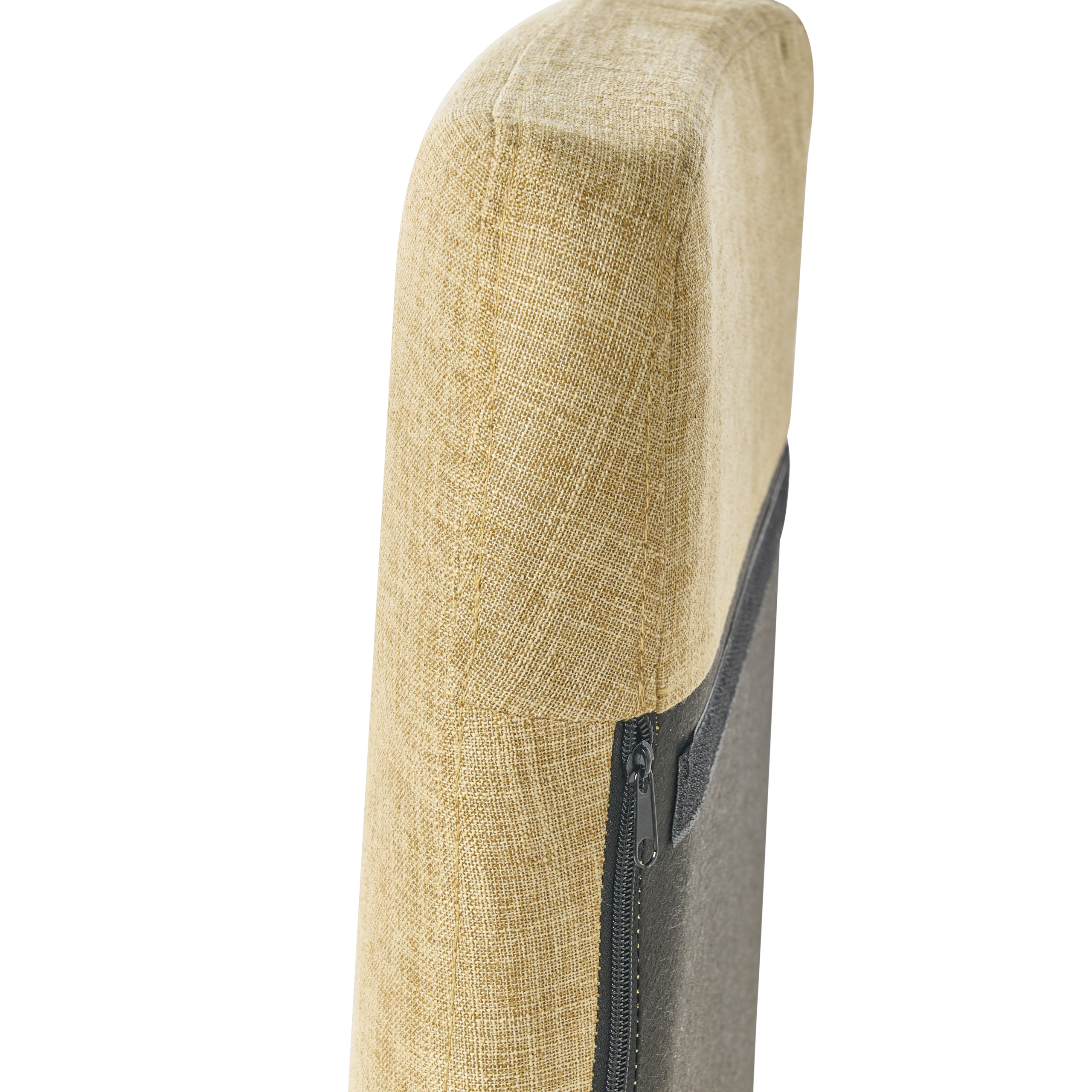 ARRIE Rocking Chair Yellow [9]