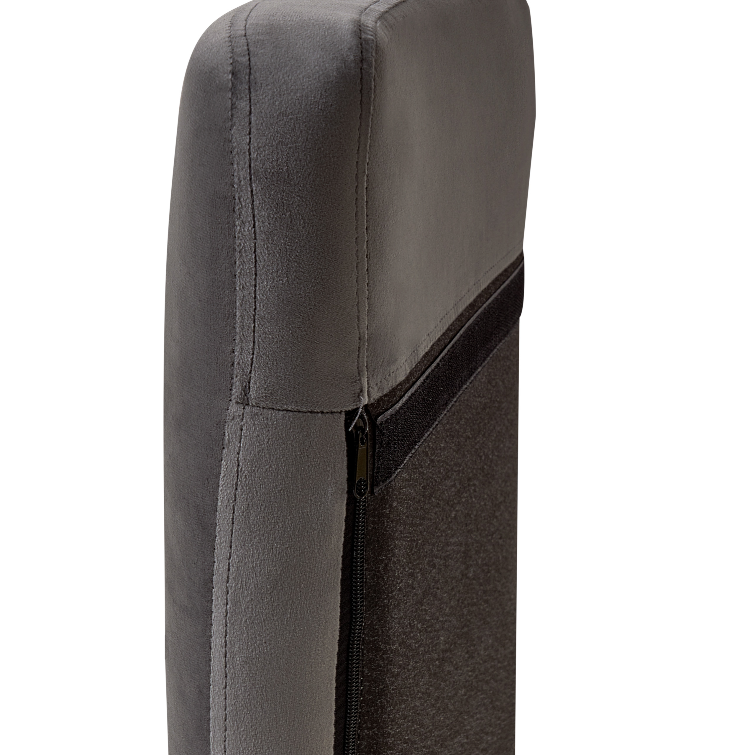 ARRIE Swing Velvet Dark Grey [9]