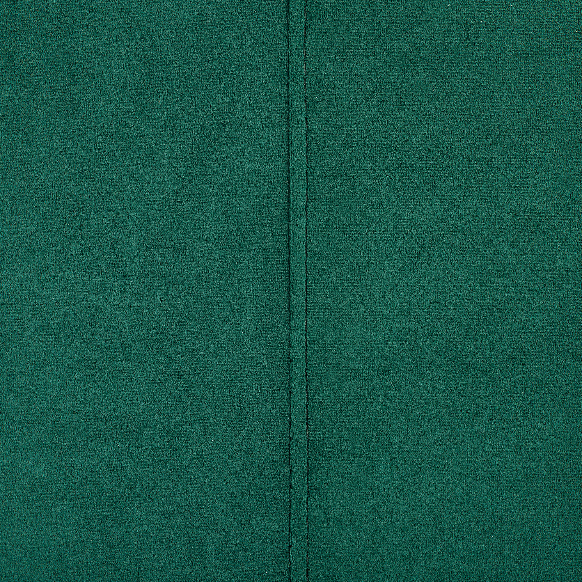 Colțar cu 4 locuri OSLO Catifea Verde închis Stânga [8]