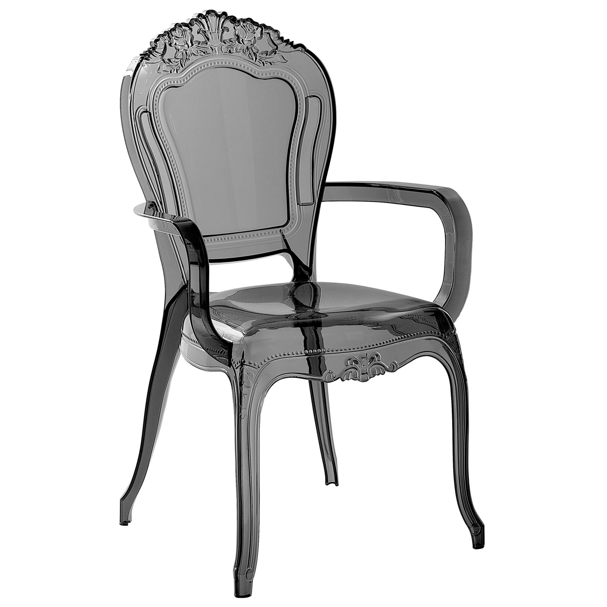 Set of 2 VERMONT dining chairs Black [5]