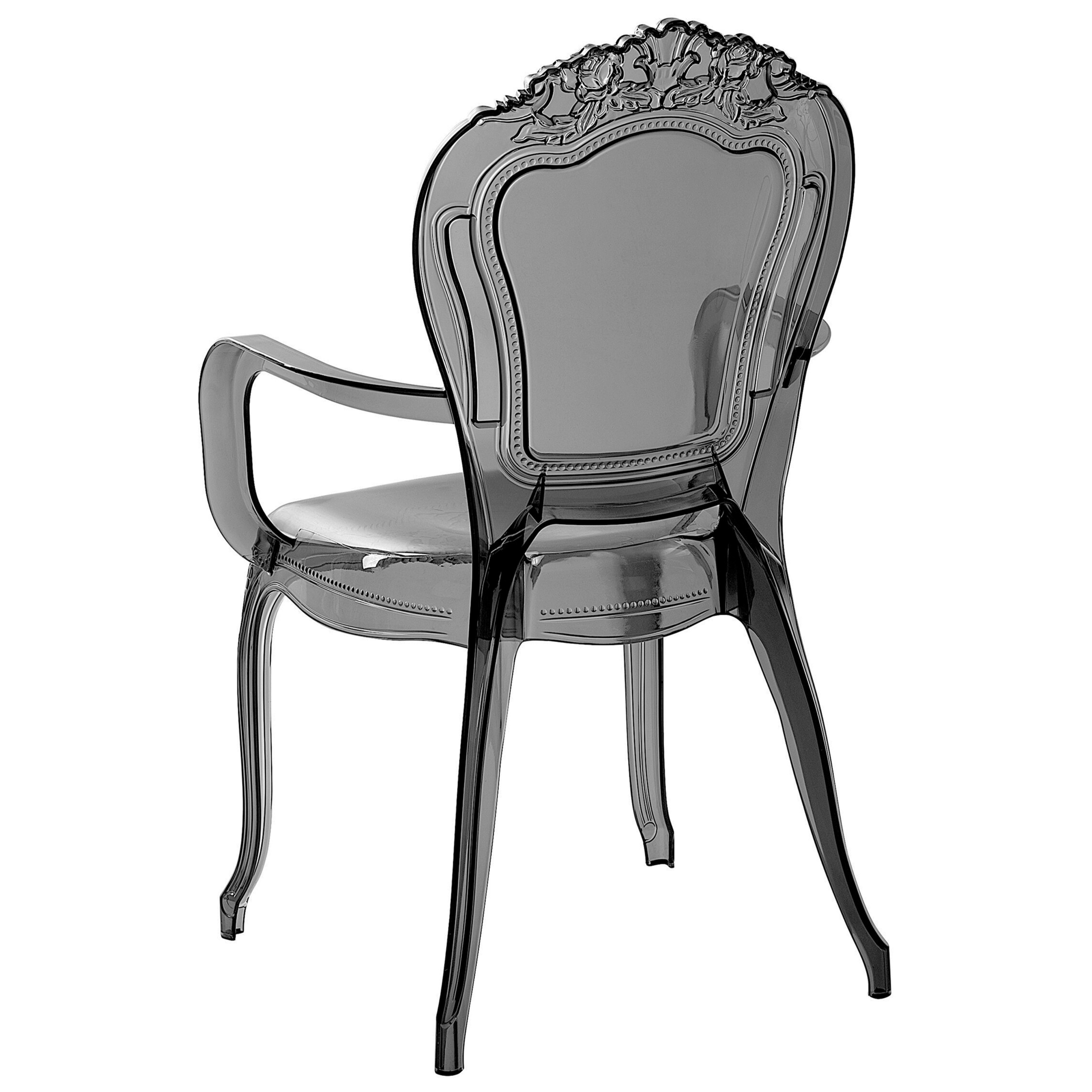 Set of 2 VERMONT dining chairs Black [6]