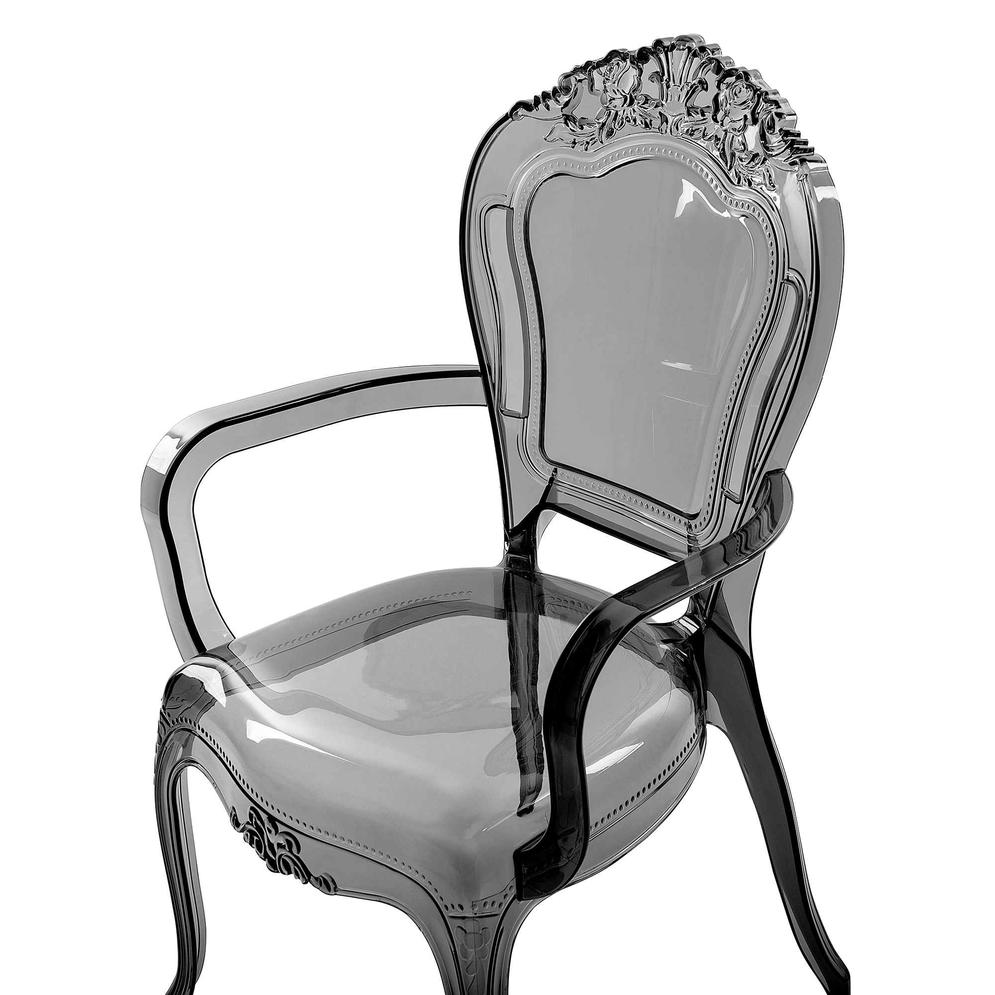 Set de 2 scaune dining VERMONT Negru [7]