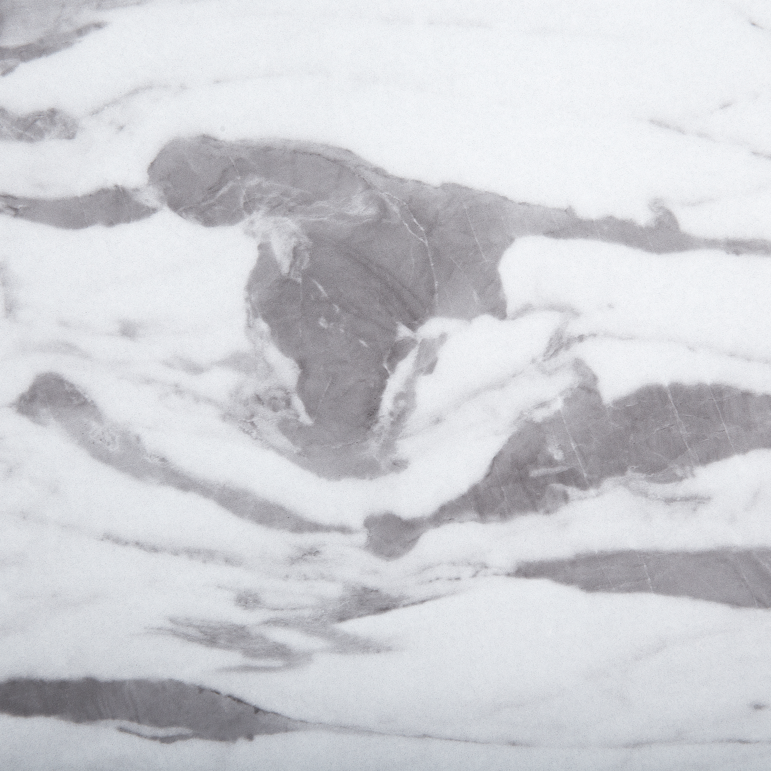 Dining table MOSBY White marble 110 cm 110 cm [6]