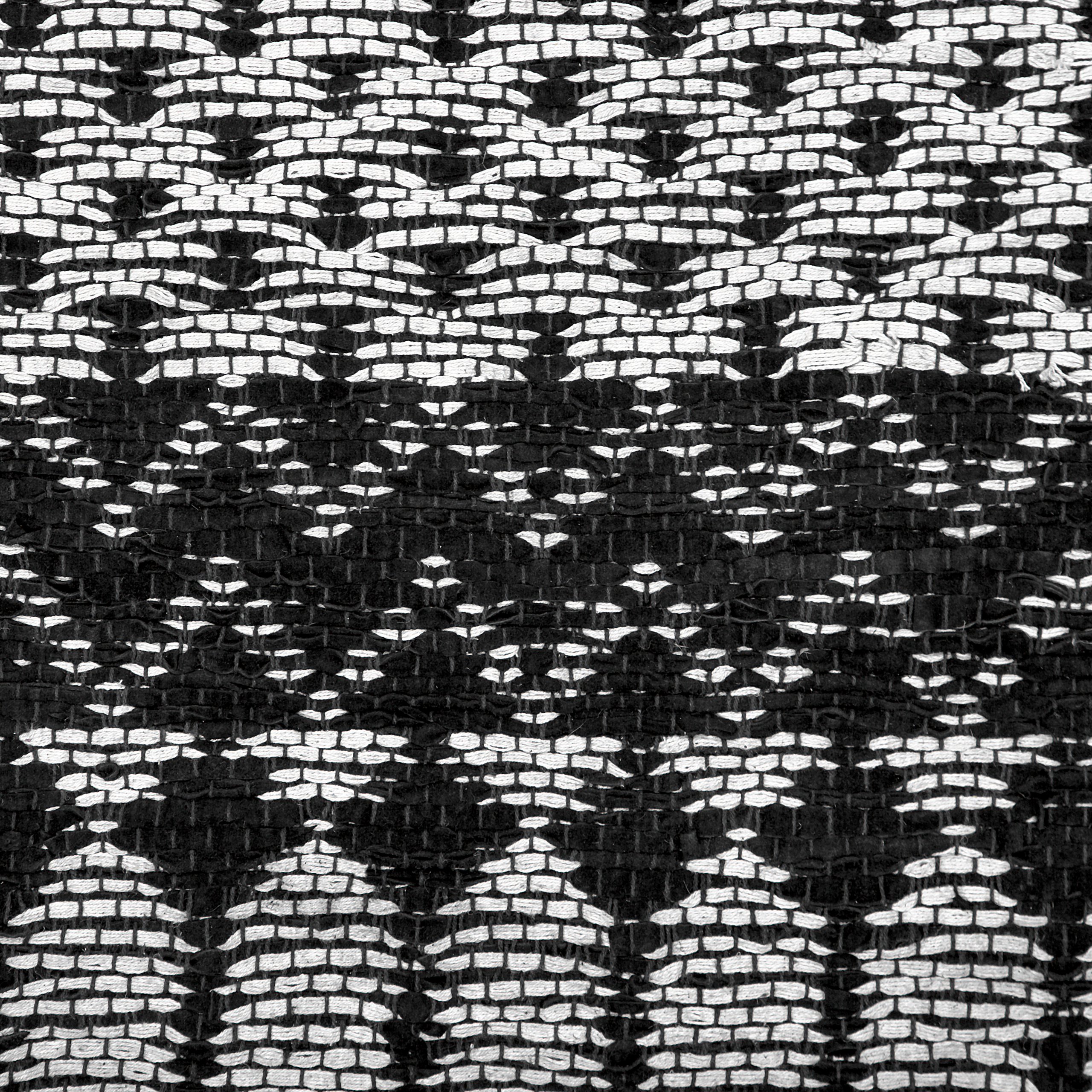 Covor SOKUN Negru 80 x 150 cm Piele naturală [5]