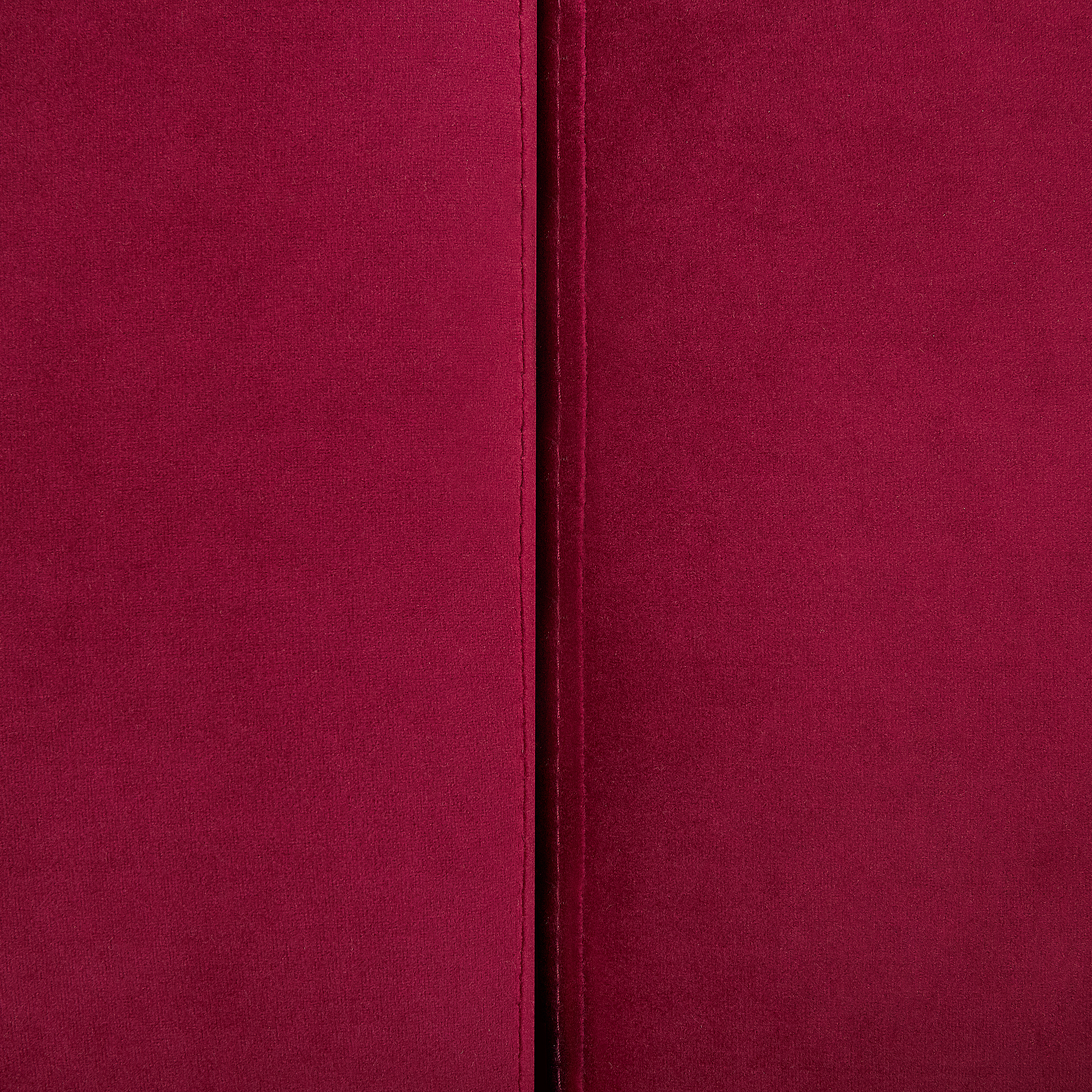 EINA 3-seater corner sofa Velvet Burgundy [8]