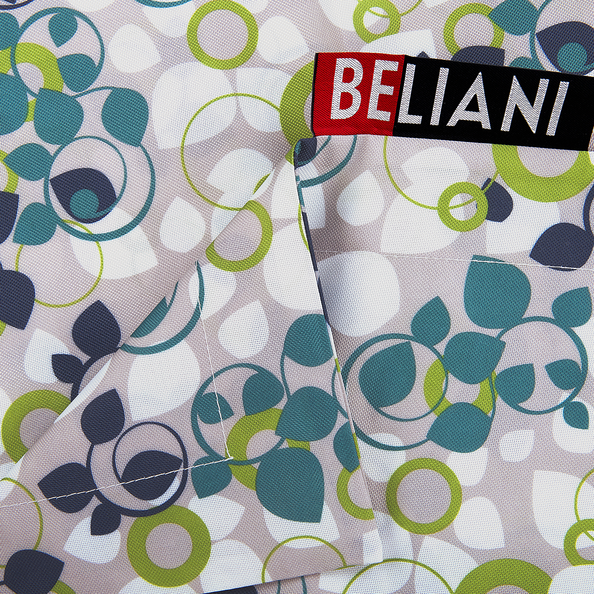 300 L FUZZY puff armchair 140 cm 180 cm Multicolor [6]