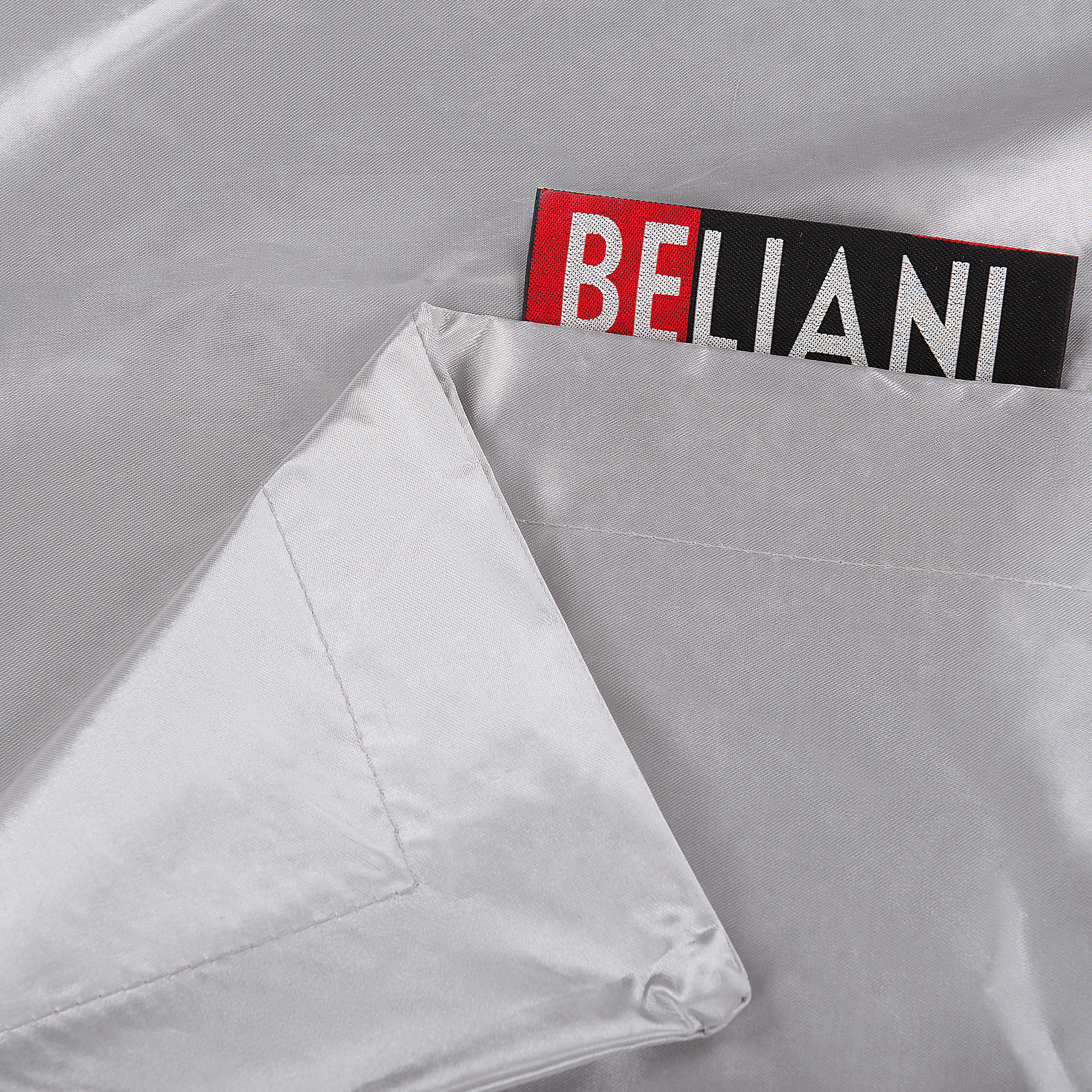 FUZZY 600 L Upholstered Armchair 180 cm 230 cm Silver [6]