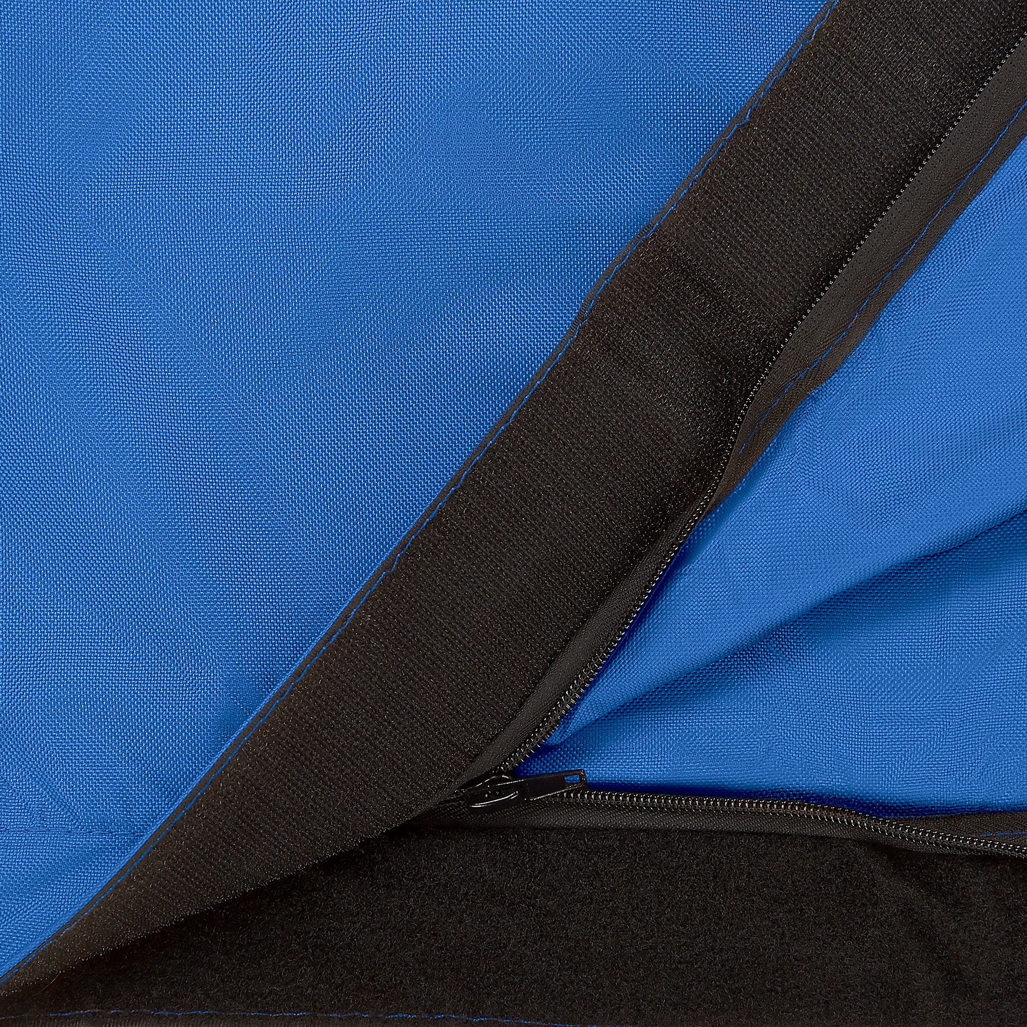 Upholstered armchair 600 L FUZZY 180 cm 230 cm Dark Blue [5]