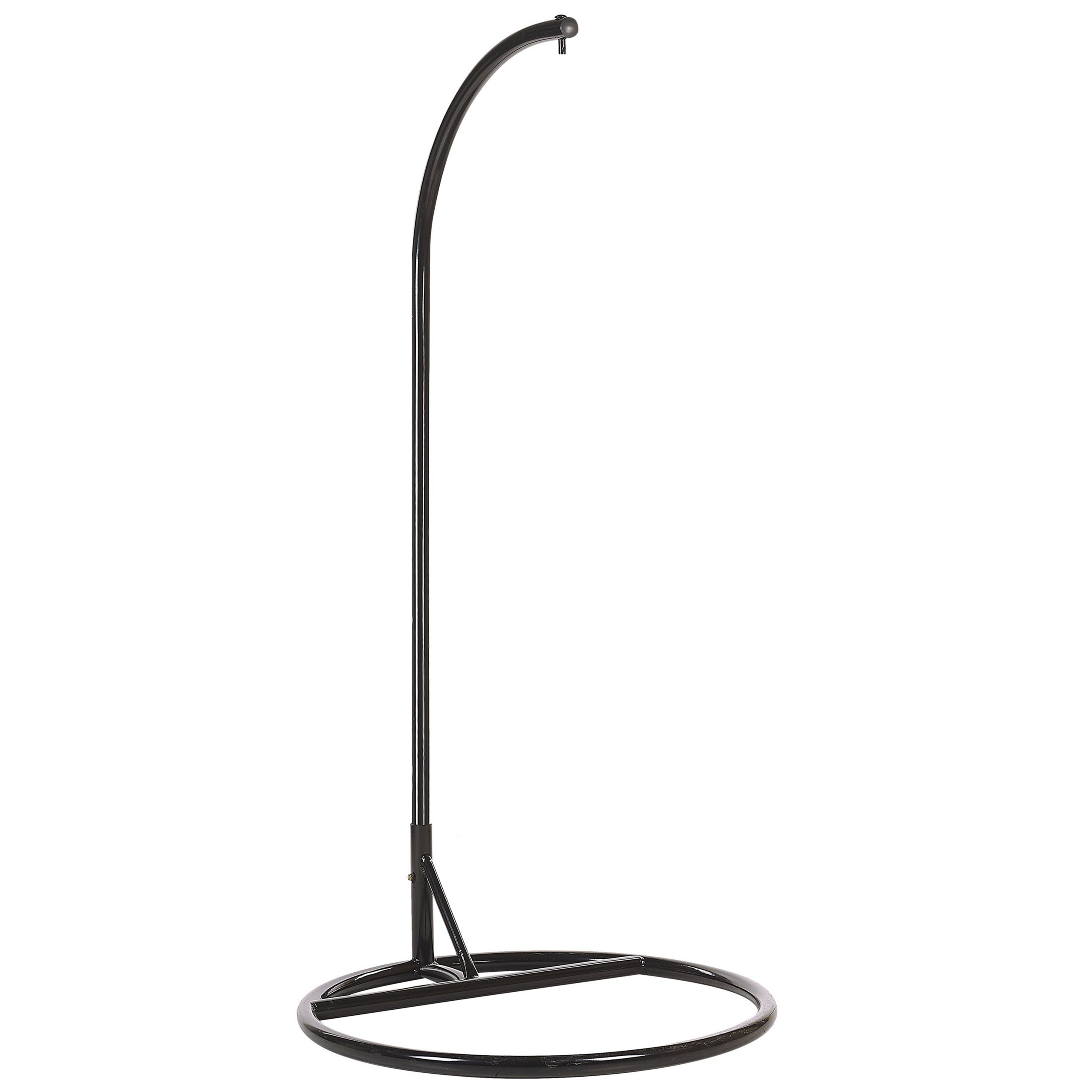 Suport pentru fotoliu suspendat STAN Metal Negru [4]