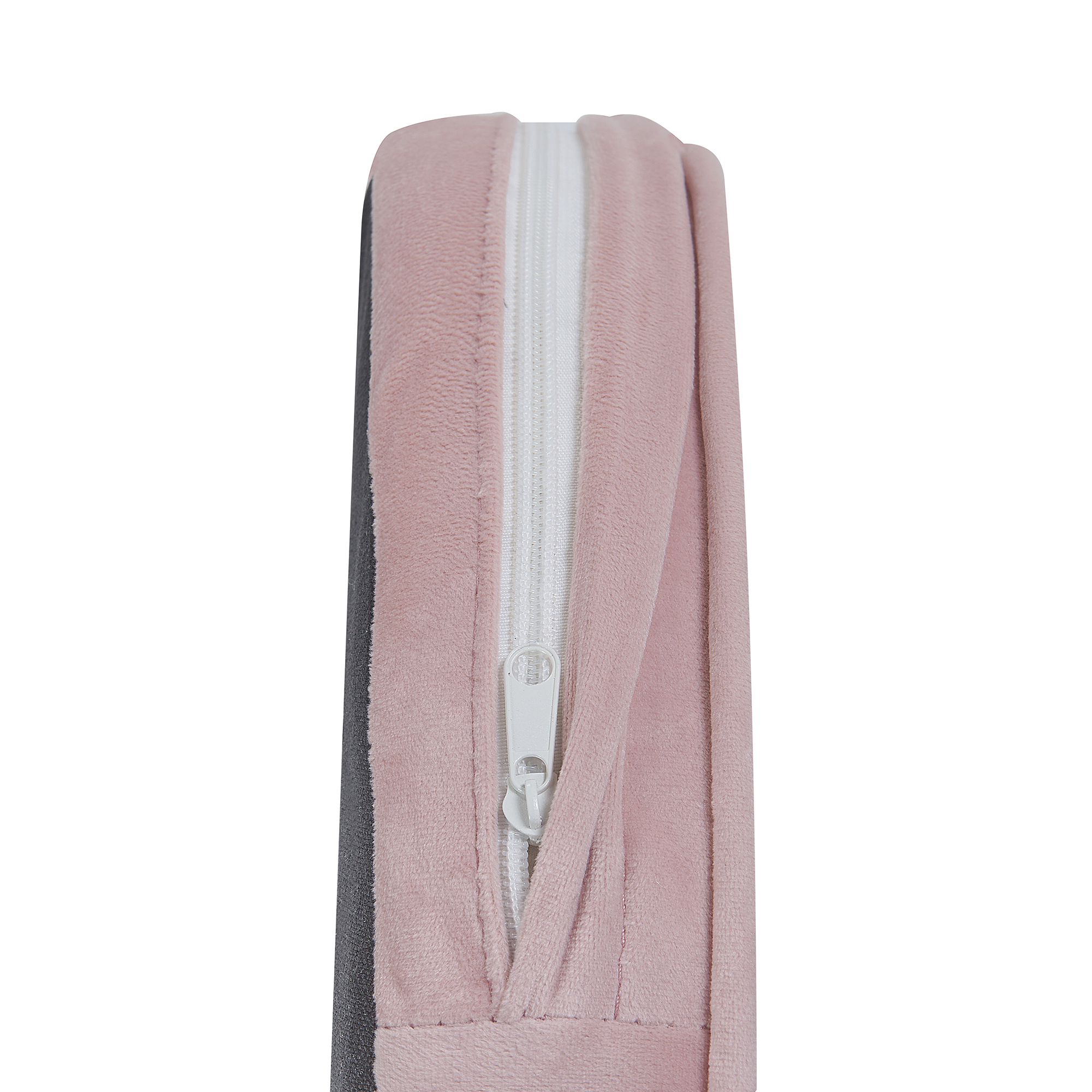 Fotoliu TROMSO Catifea Roz [8]