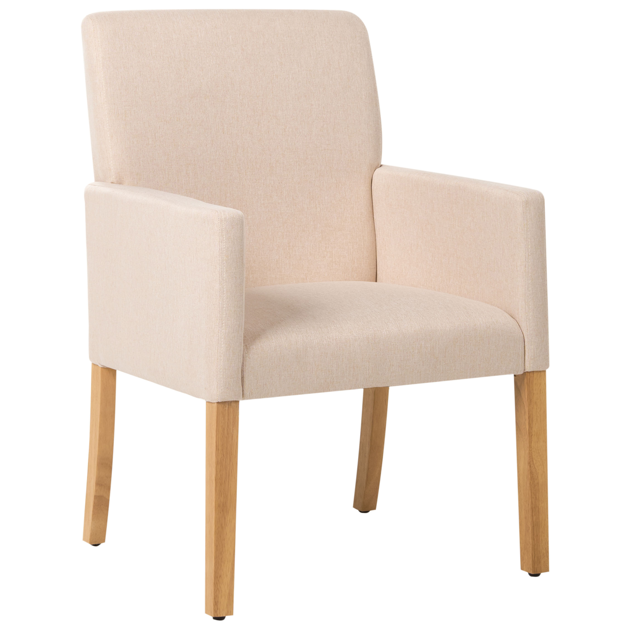 Dining chair ROCKEFELLER Beige [2]