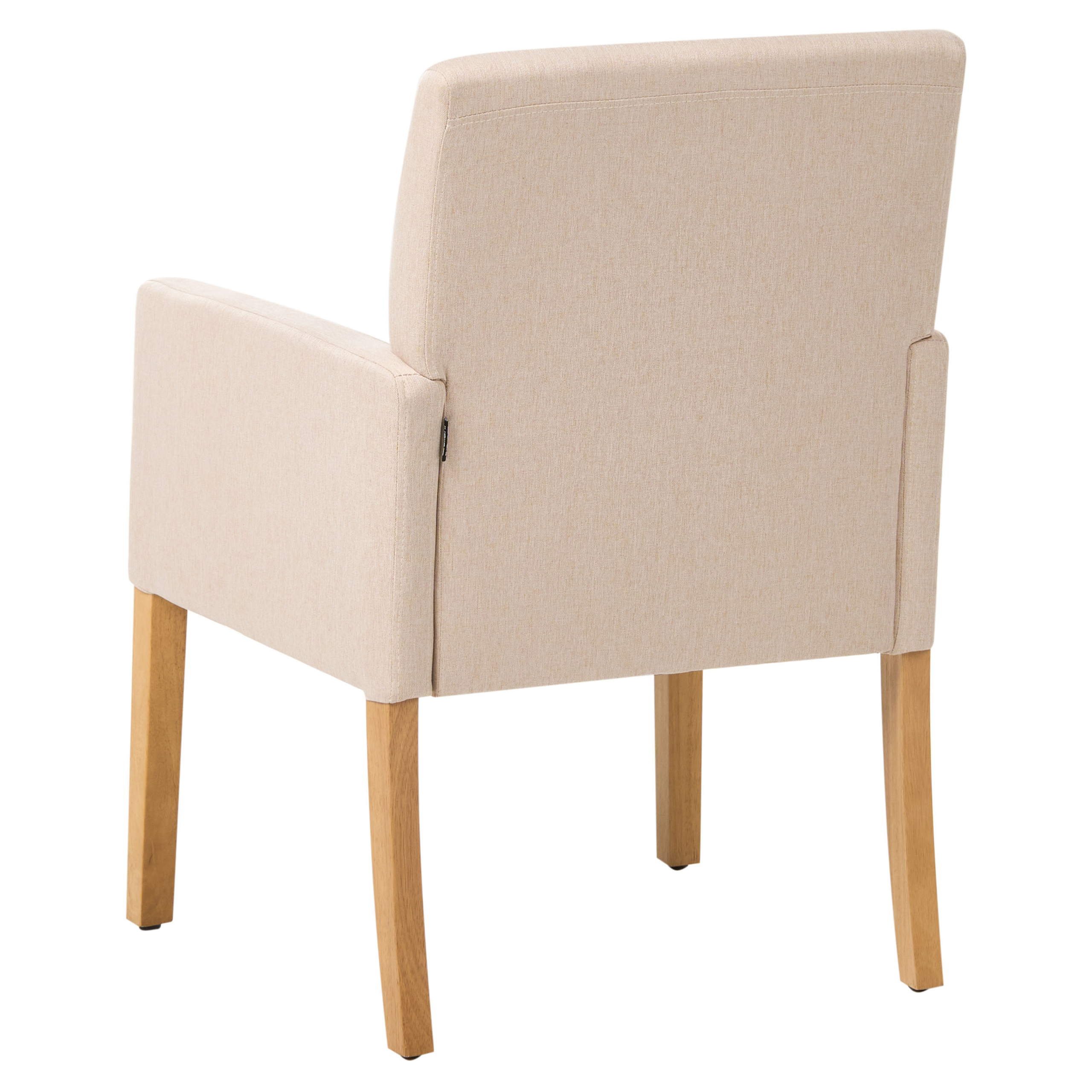 Dining chair ROCKEFELLER Beige [5]