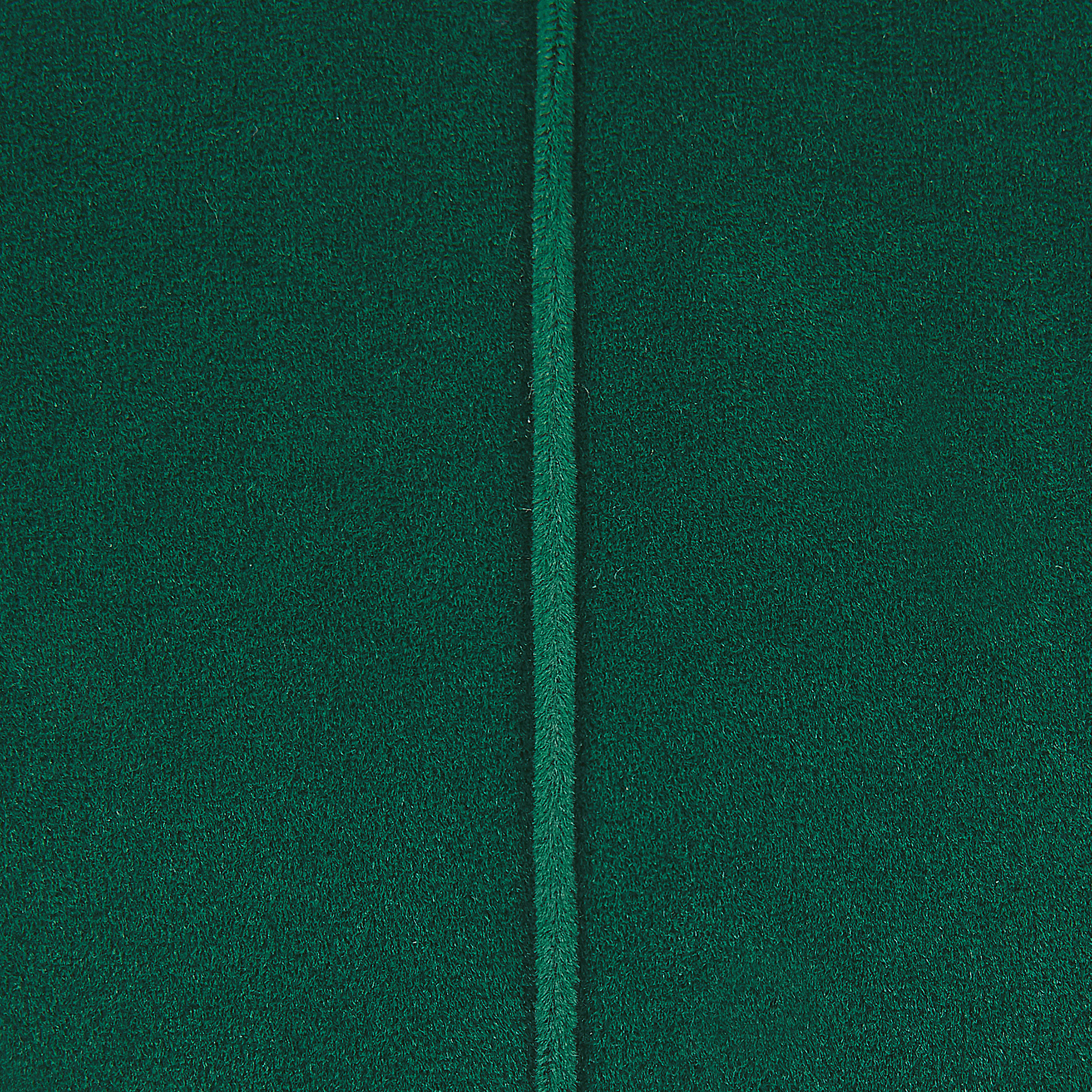 Set de 2 scaune taburet LUBBOCK Catifea Verde închis [7]