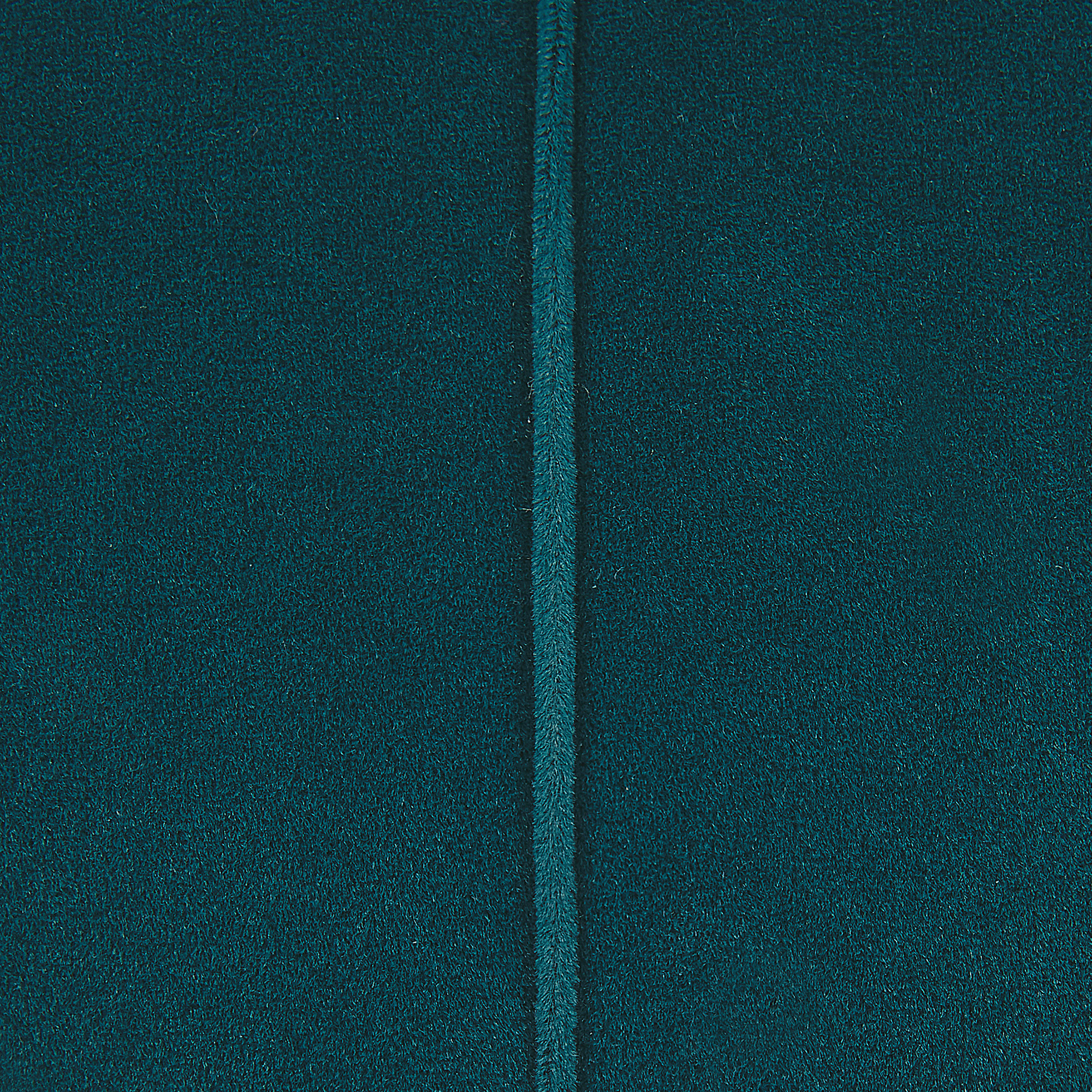 Set de 2 scaune taburet LUBBOCK Catifea Albastru verzui [7]