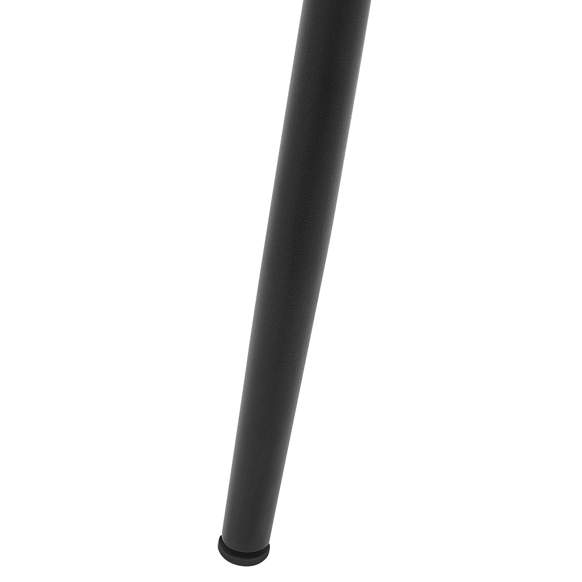 Set de 2 scaune dining CANTON Negru [8]