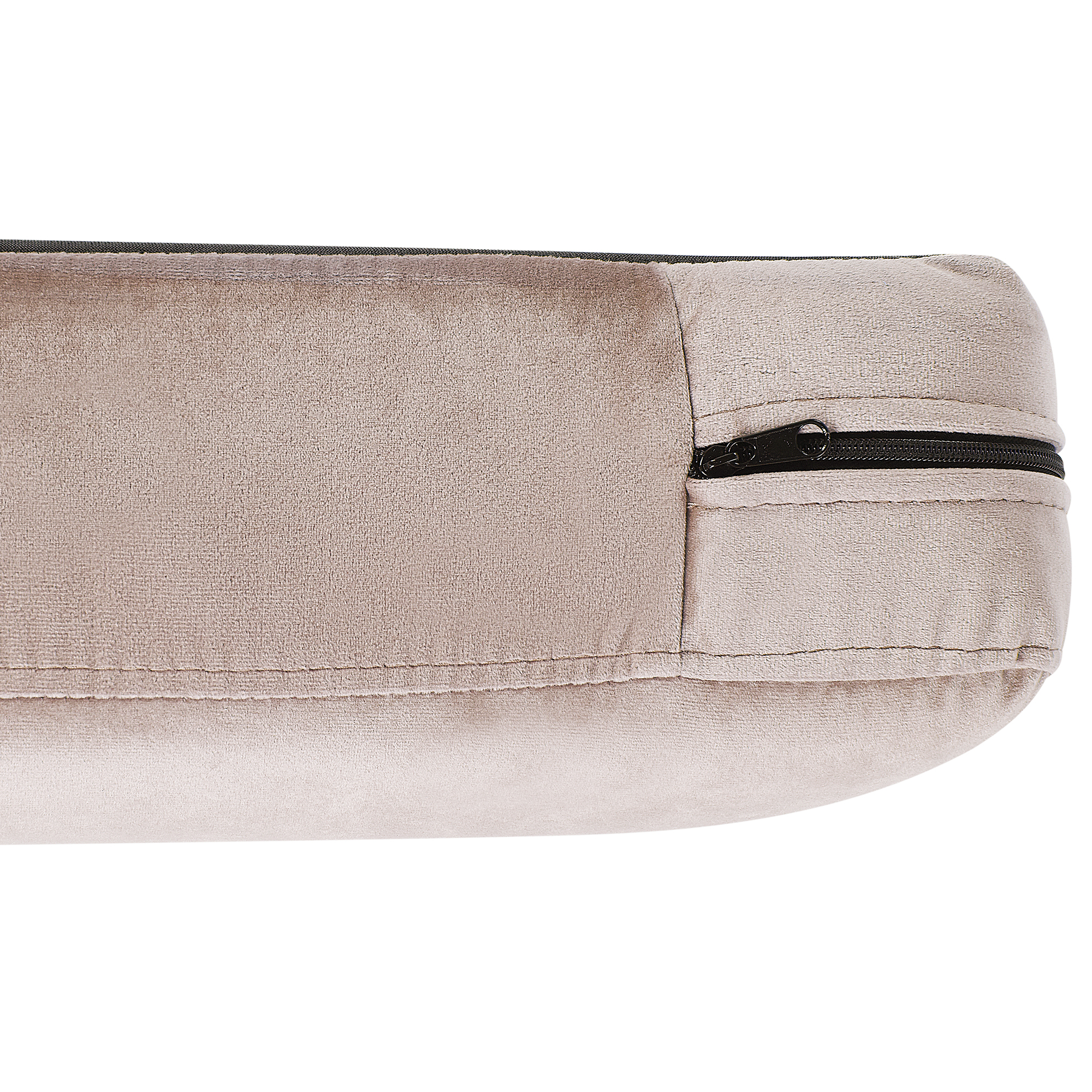 Fotoliu VIETAS Catifea Taupe [8]