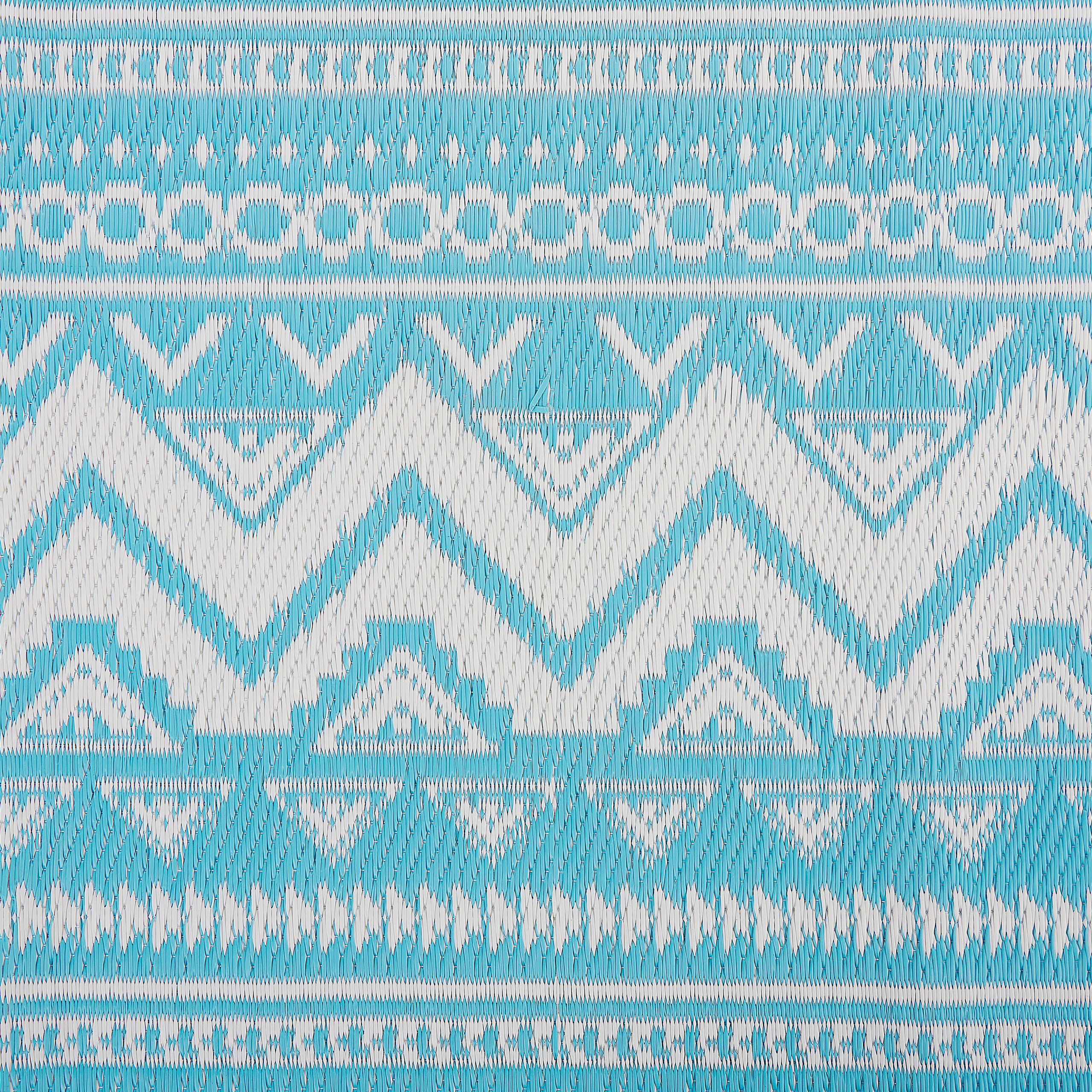 Covor de exterior NAGPUR Turcoaz 120 x 180 cm [6]