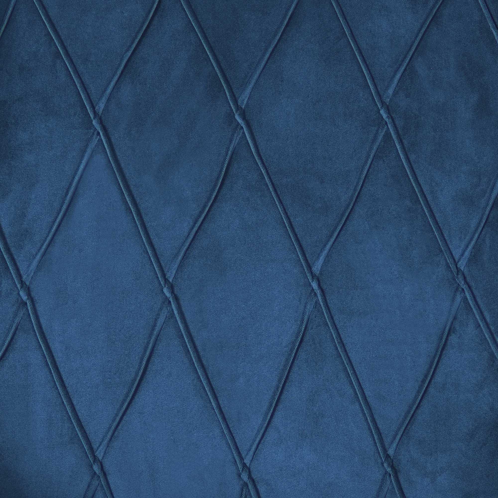 SANDSET armchair with Velvet stool Dark blue [9]