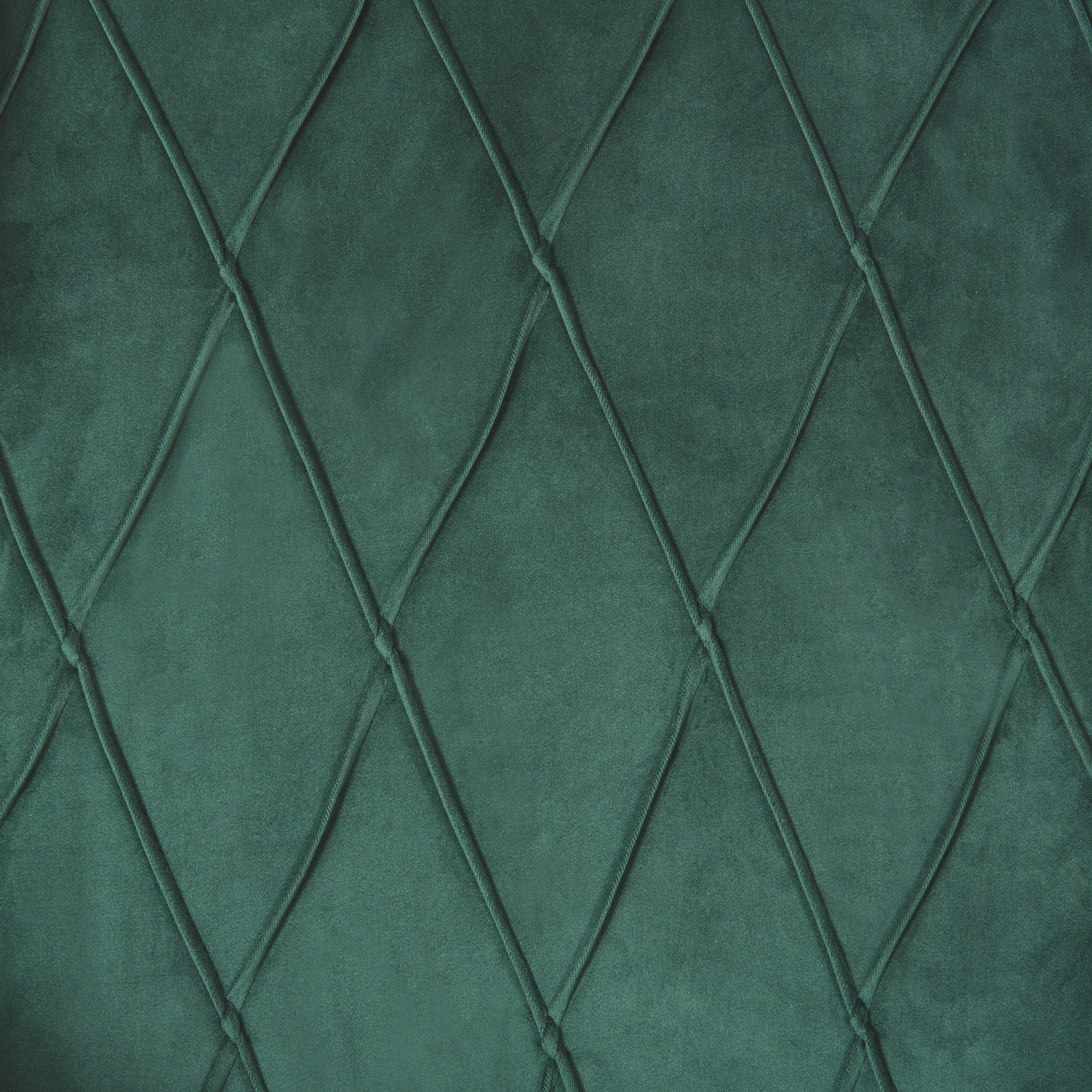 Fotoliu SANDSET cu taburet Catifea Verde închis [9]