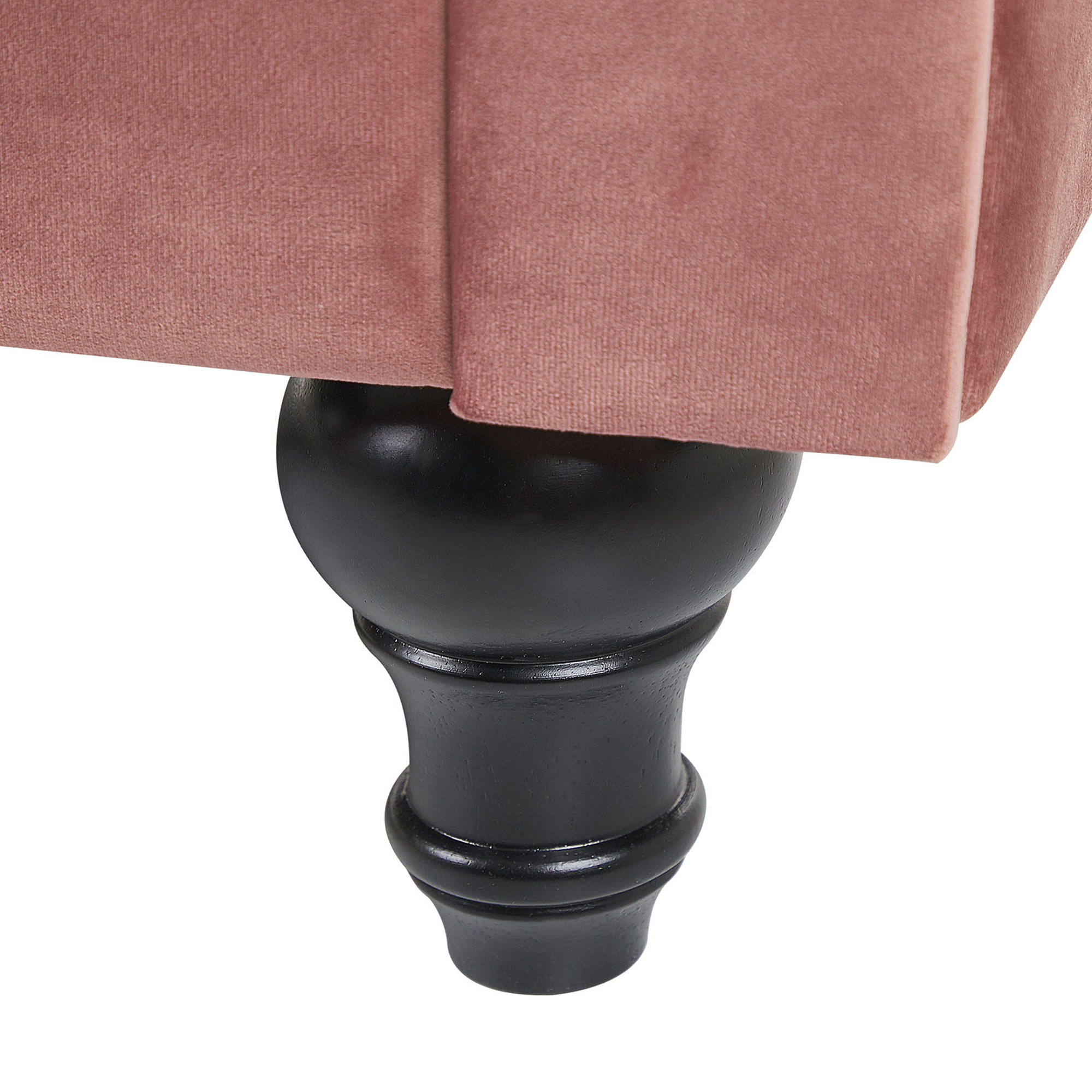 Fotoliu CHESTERFIELD Catifea Roz [6]