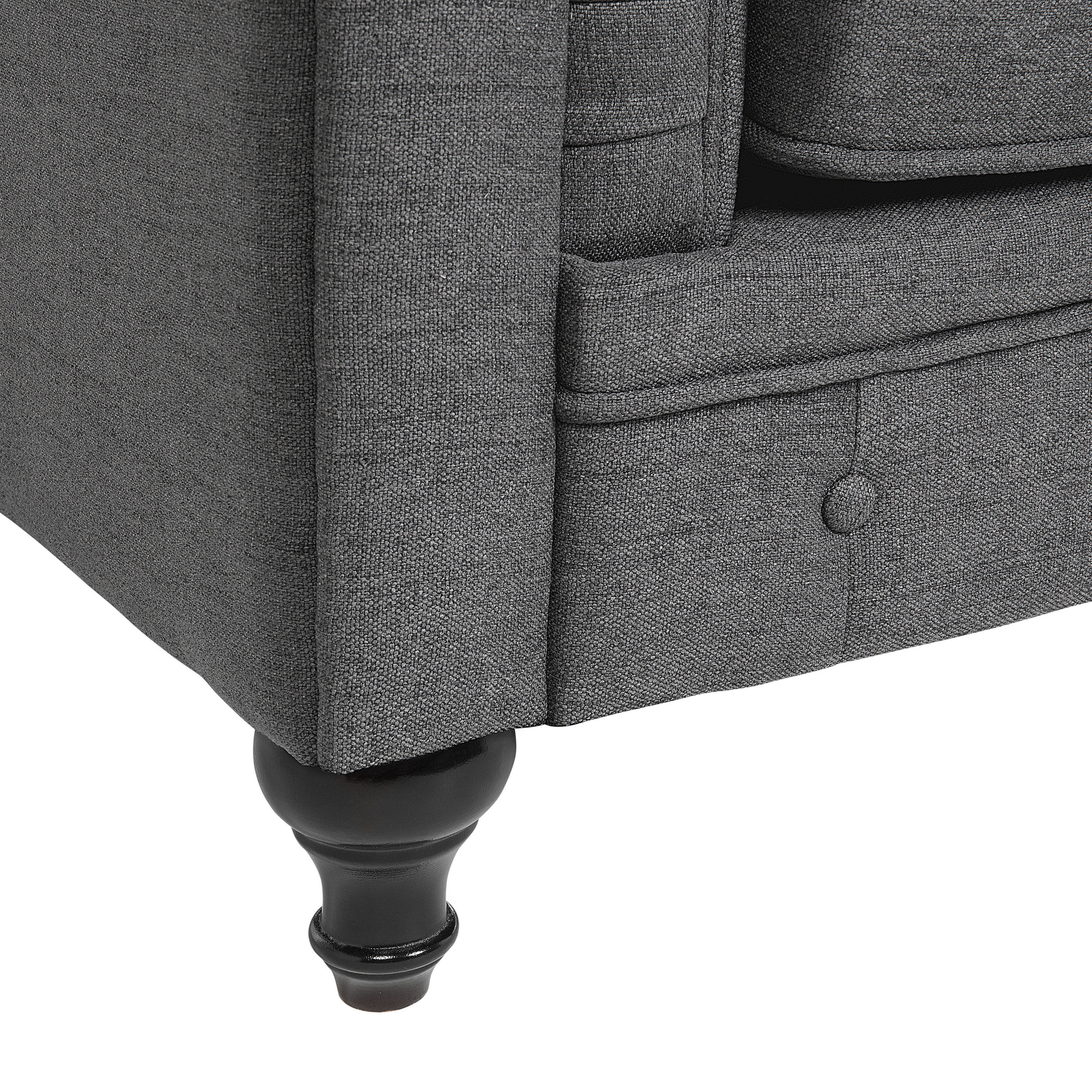 Fotoliu CHESTERFIELD  Gri [8]