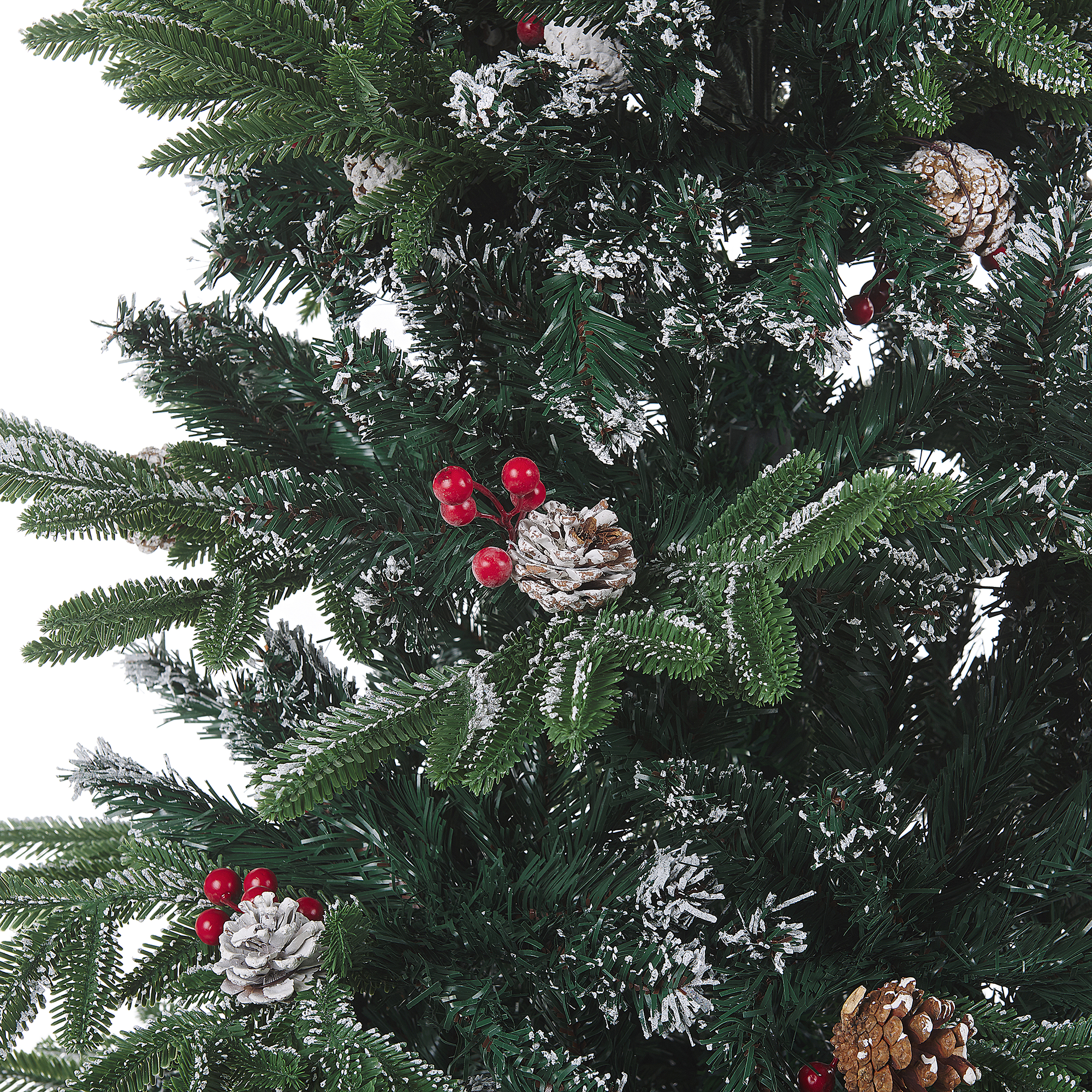 Artificial Christmas Tree DENALI 210 cm Green [4]