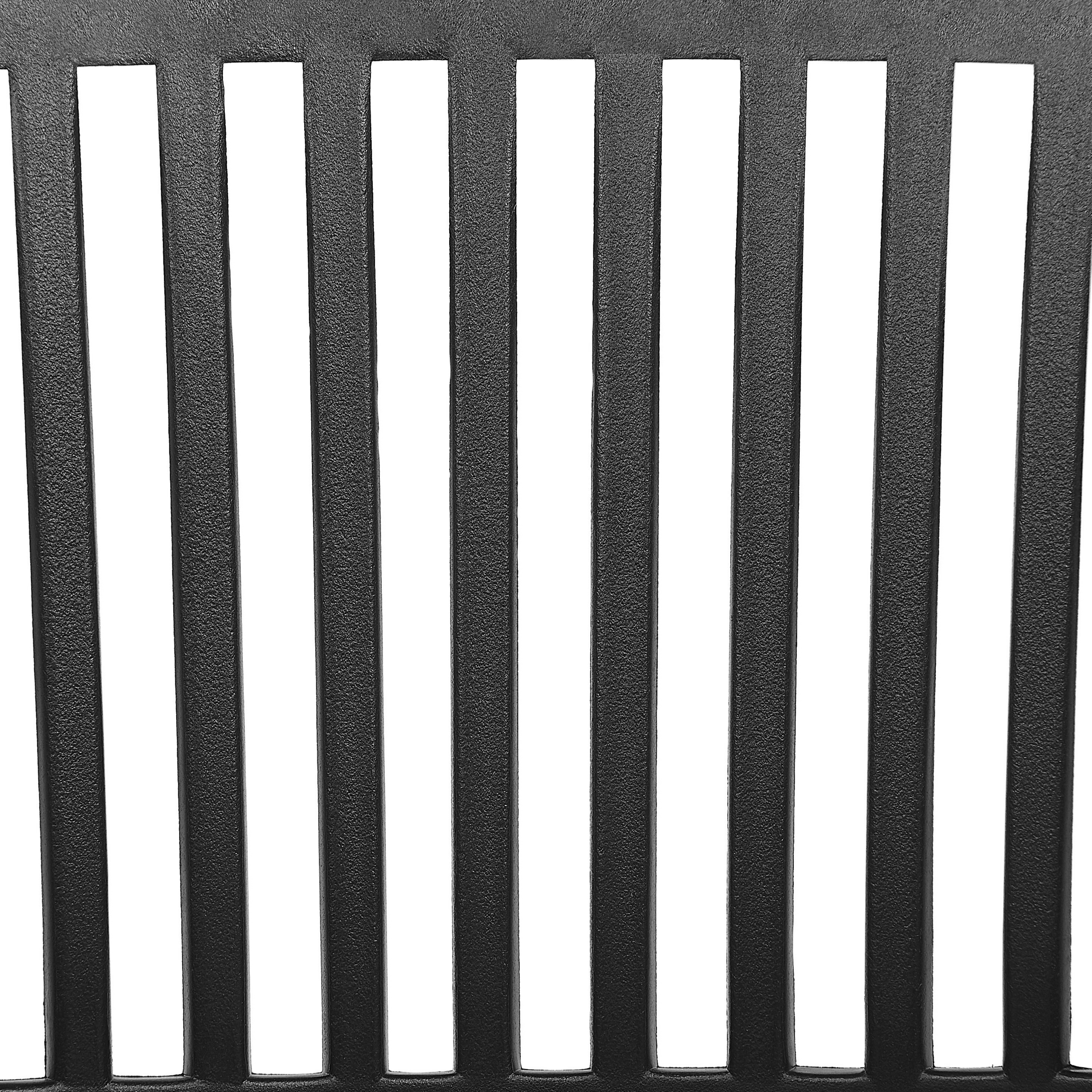 Set of 2 dining chairs BERECA Black [9]