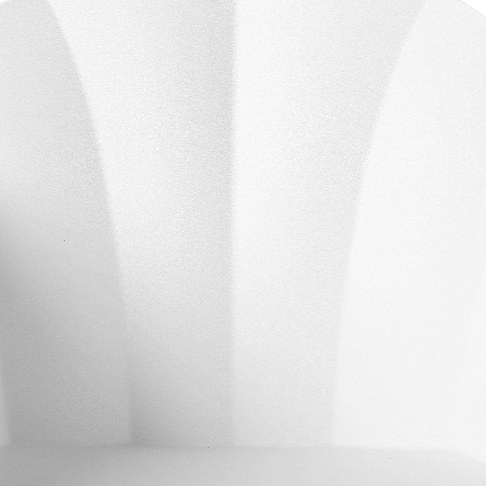 Set de 2 scaune dining SYLVA Alb [9]