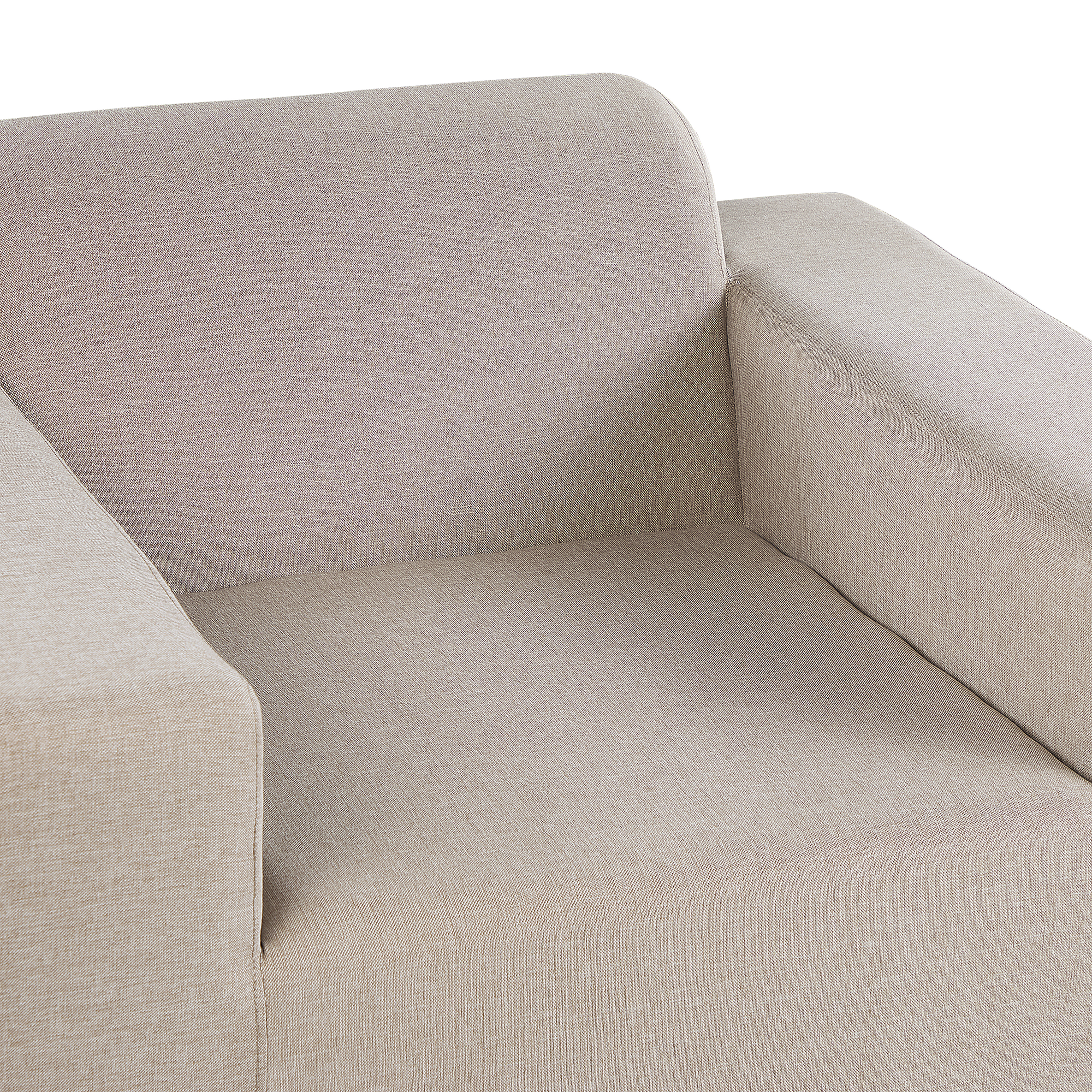 Set de 2 fotolii de grădină ROVIGO  Bej [7]