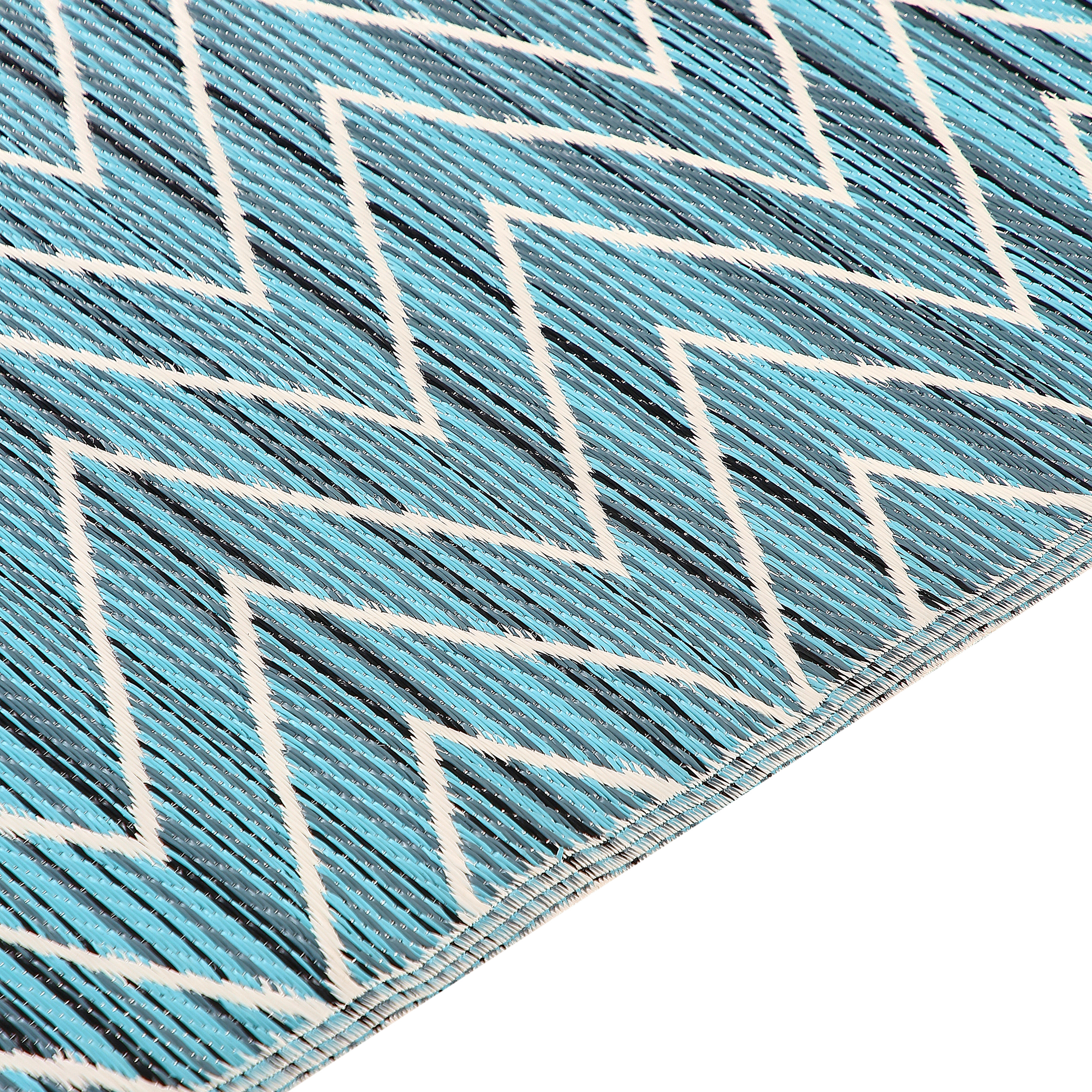 Covor de exterior BALOTRA Albastru 120 x 180 cm [4]