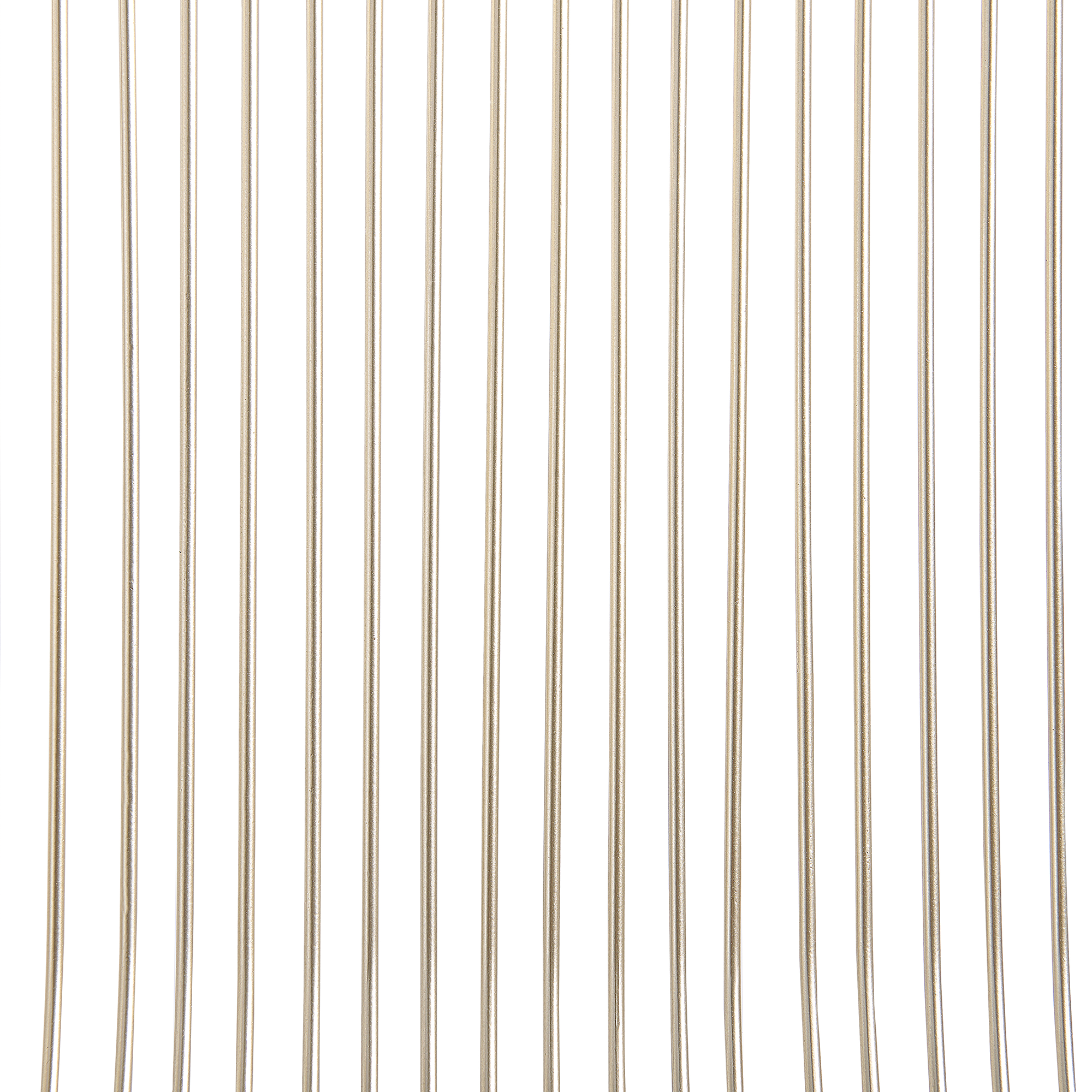 Set of 2 dining chairs AURORA Metal Gold [8]