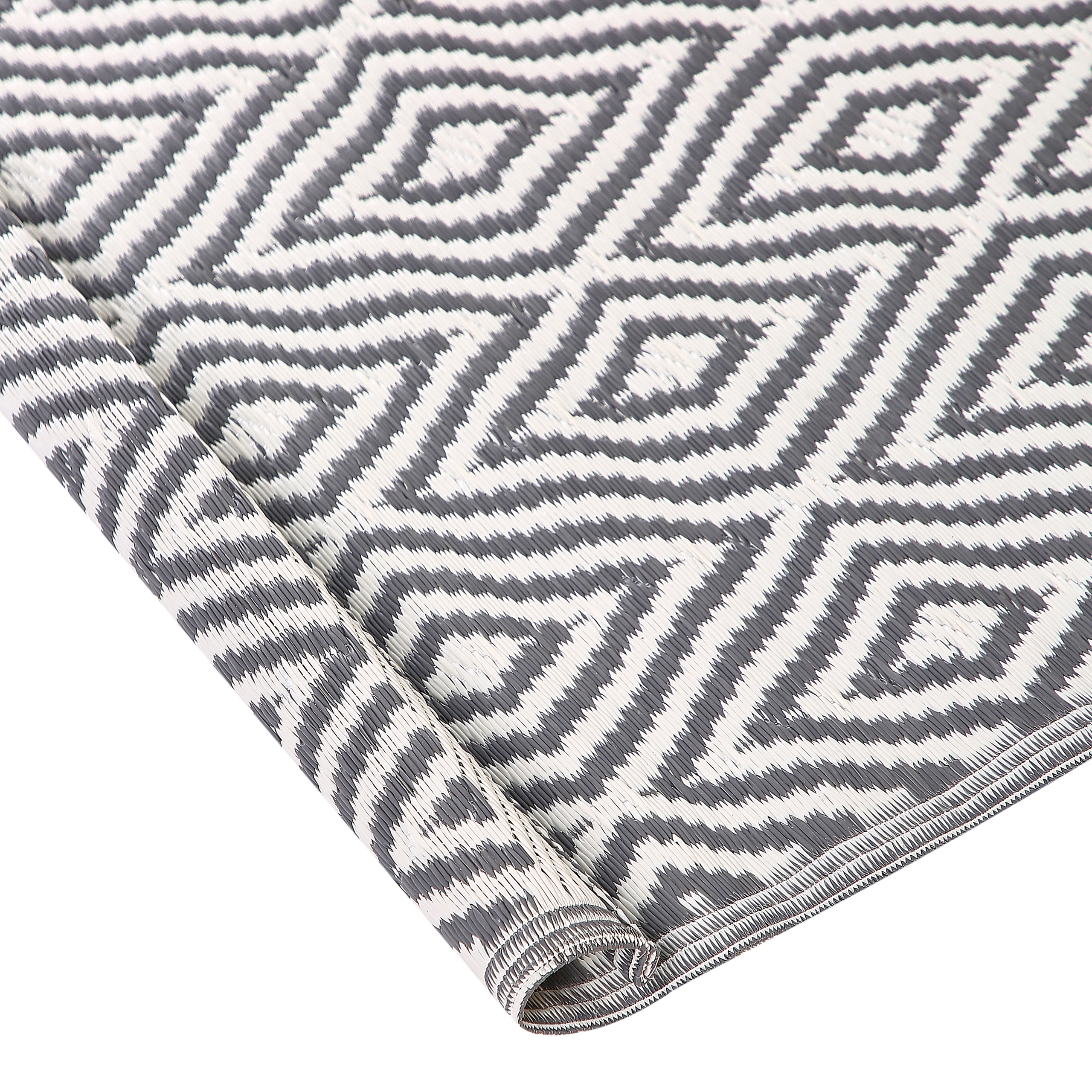 Covor de exterior SIKAR Gri 120 x 180 cm [5]