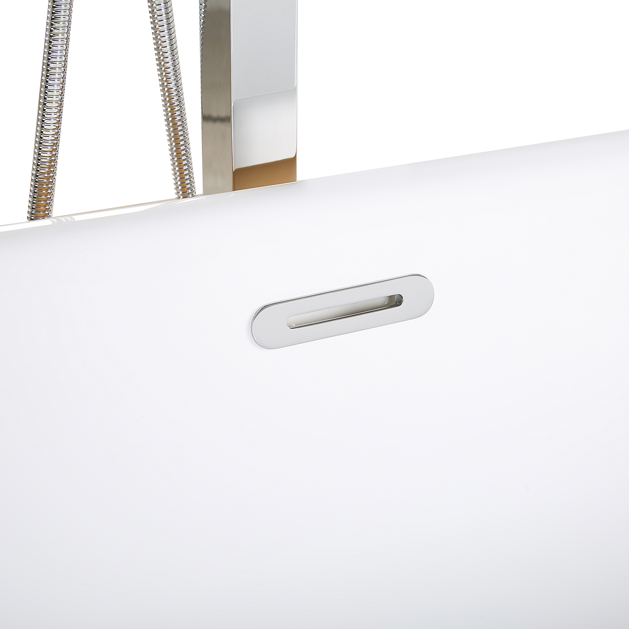 Cadă freestanding PINEL 170 x 80 cm Auriu [9]