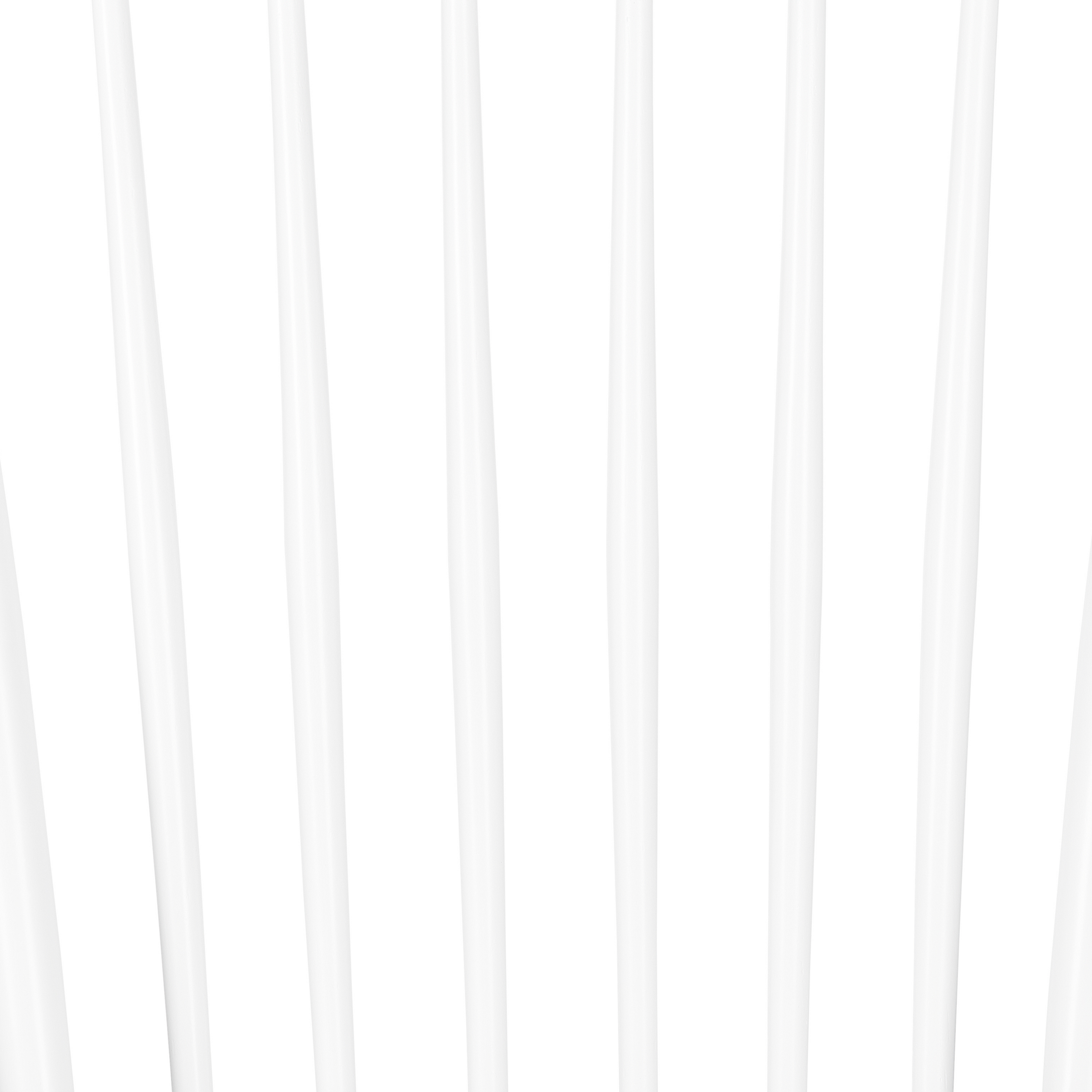 Set de 2 scaune dining BURGES Lemn Alb [8]