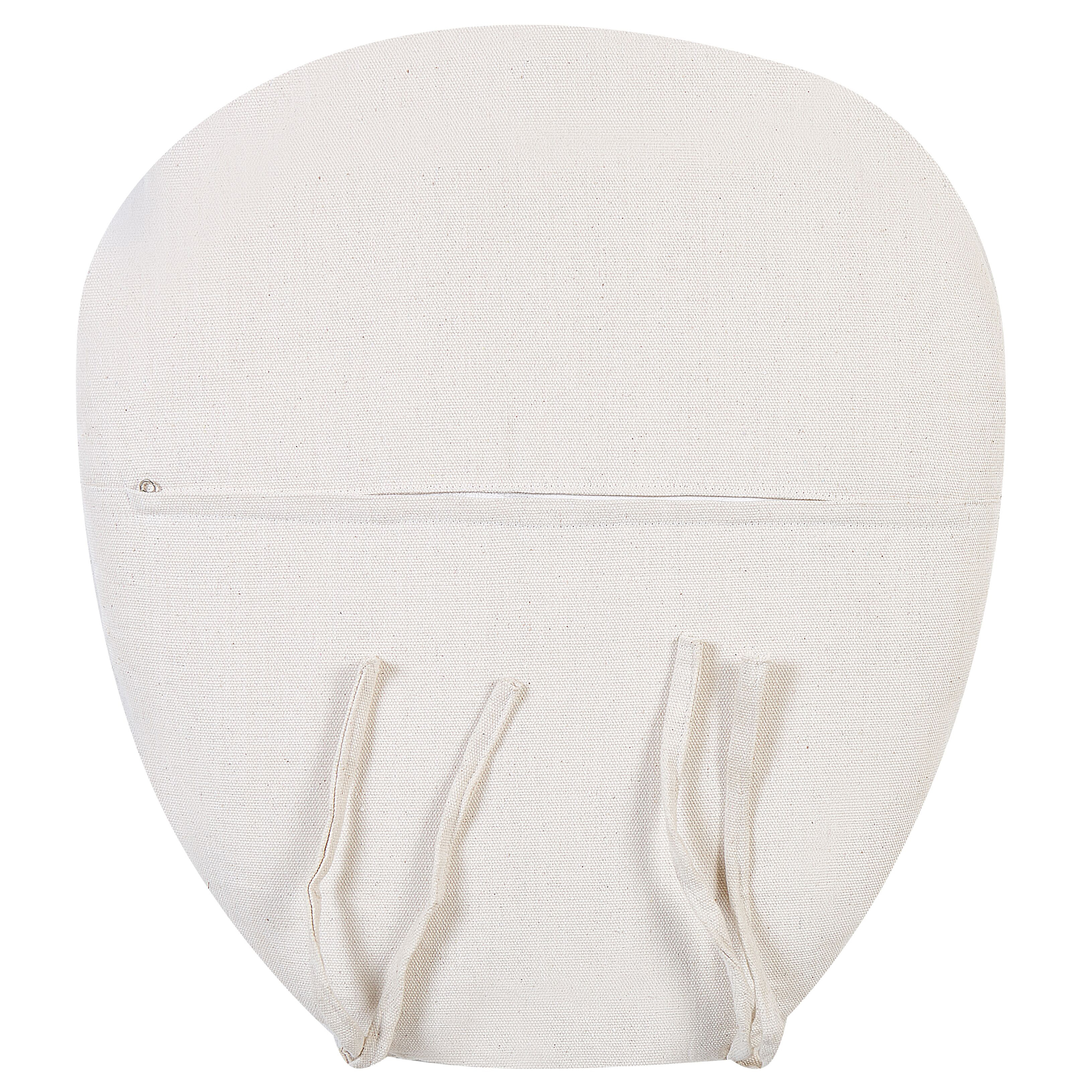 Set de 2 scaune tip păun FLORENTINE Ratan Natural [9]