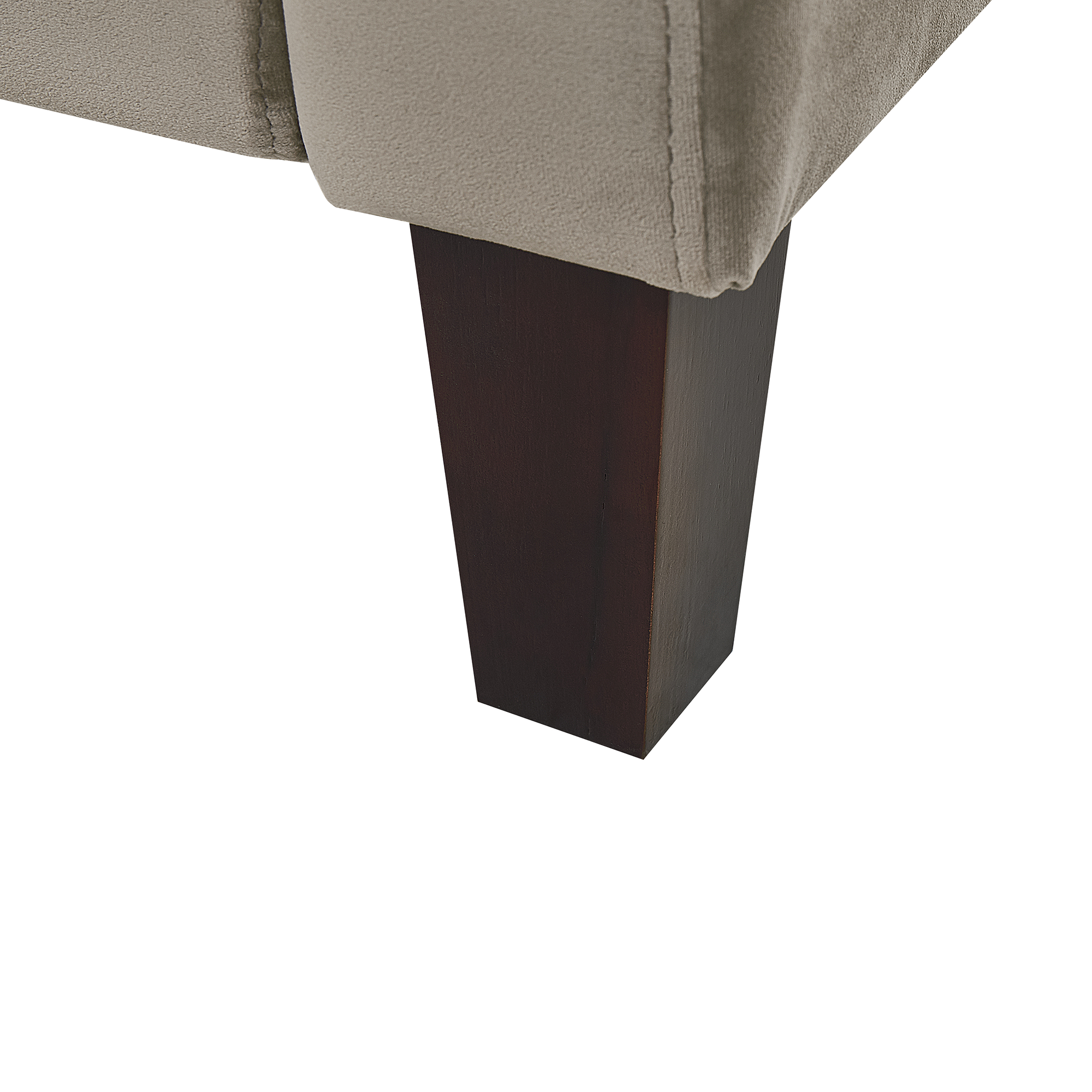 Fotoliu cu recliner EGERSUND Catifea Taupe [9]