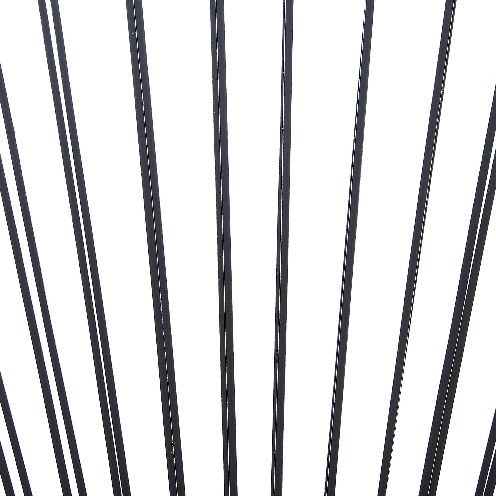 Scaun de grădină ACAPULCO II Ratan sintetic Negru [7]