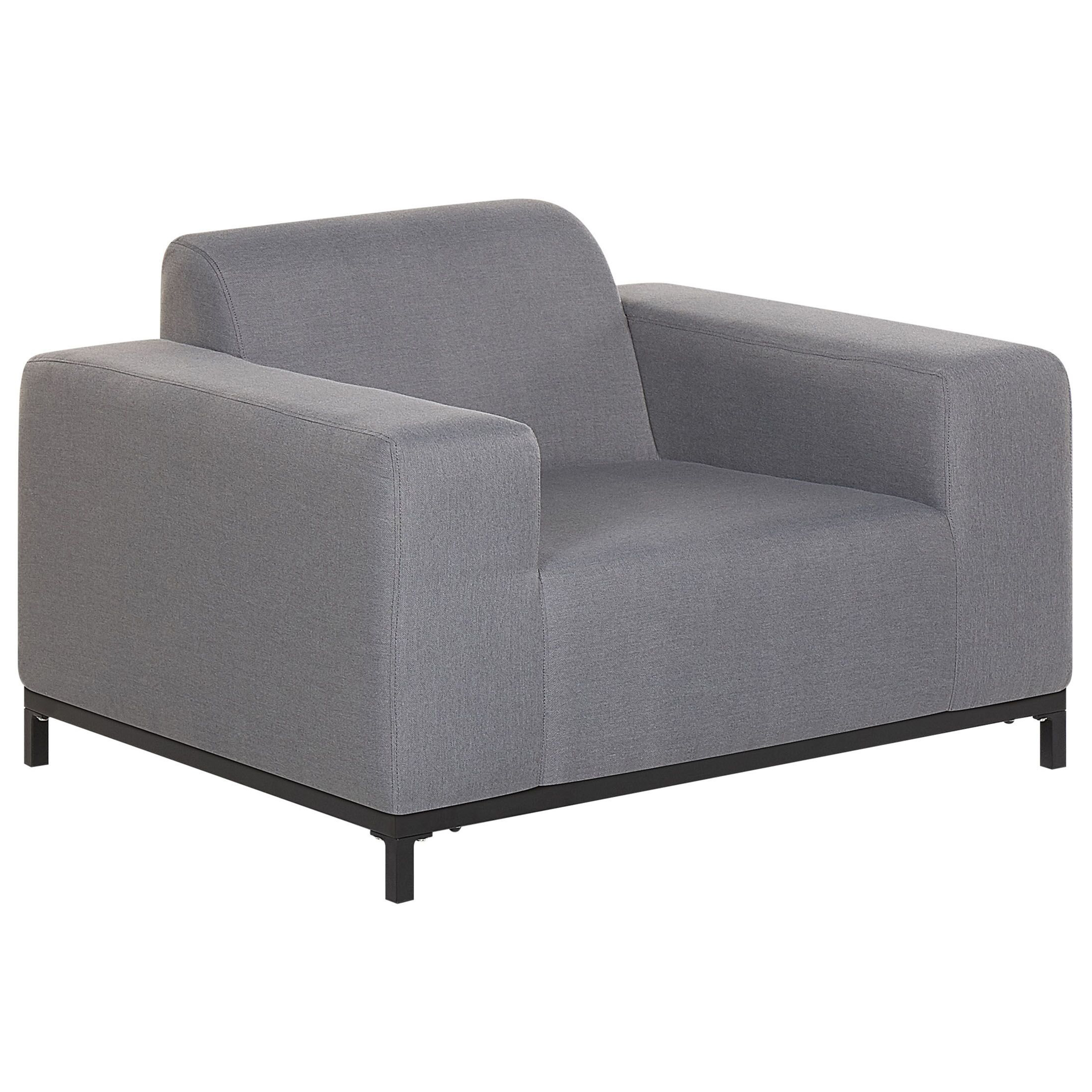 Fotoliu ROVIGO  Gri [5]