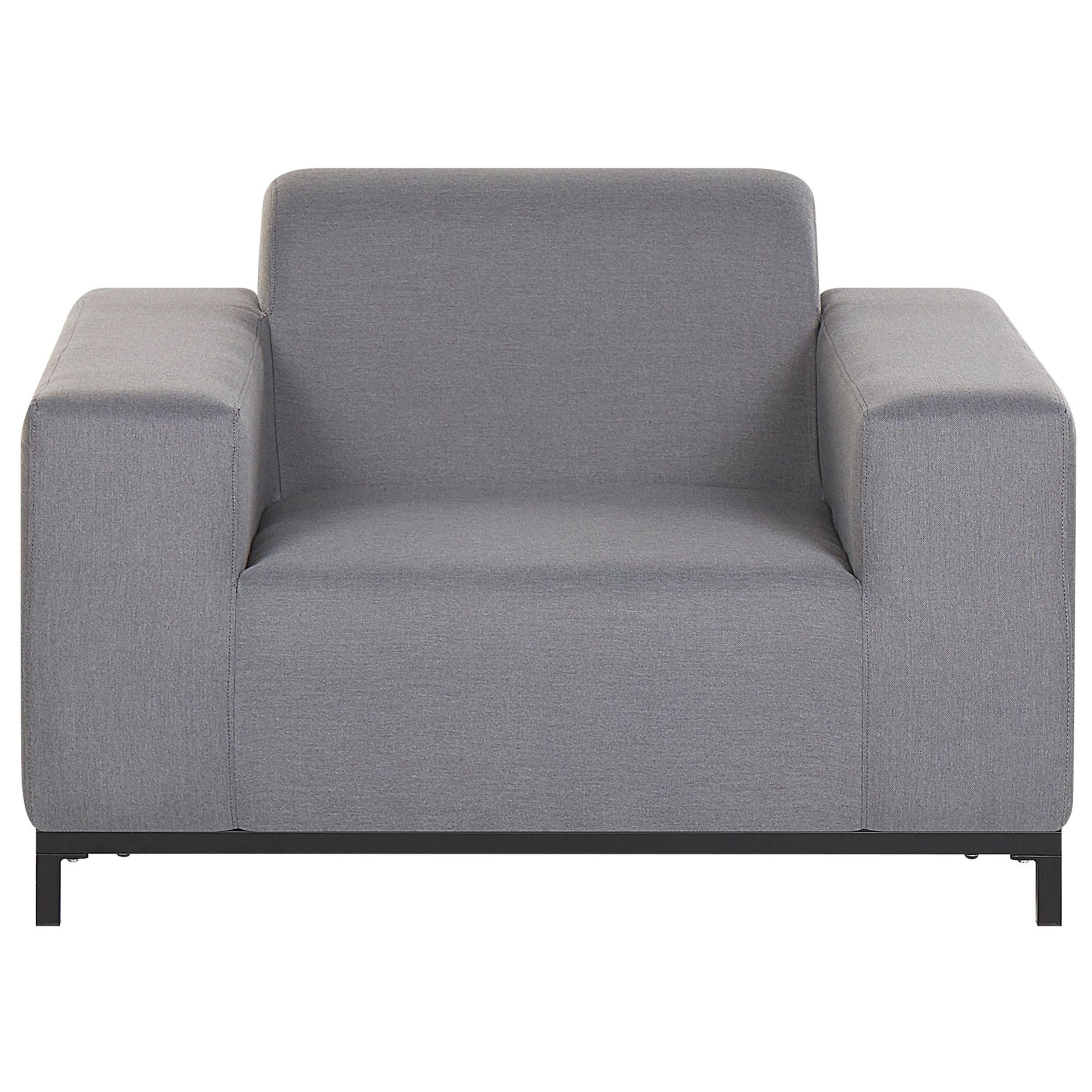 Fotoliu ROVIGO  Gri [4]