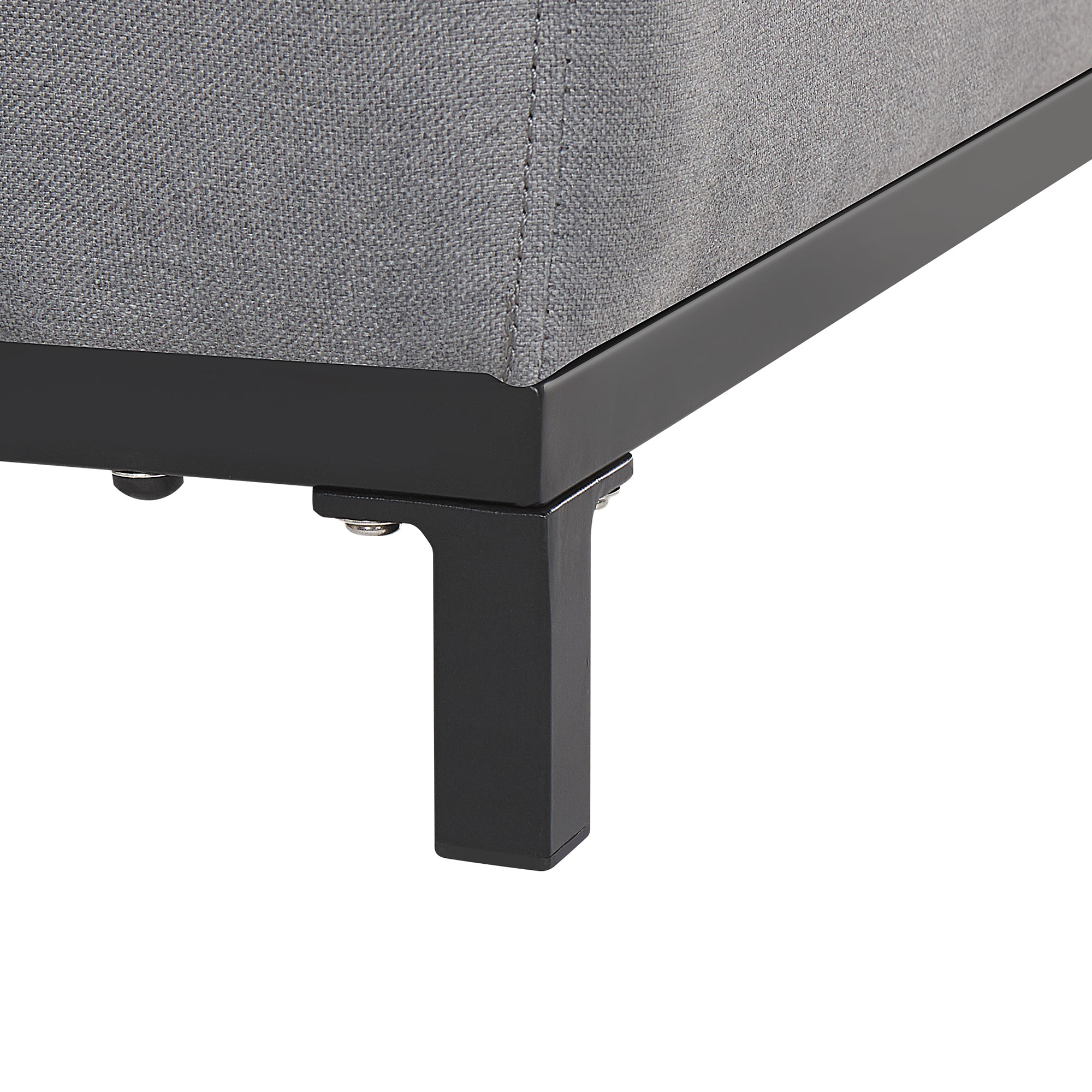 Fotoliu ROVIGO  Gri [8]