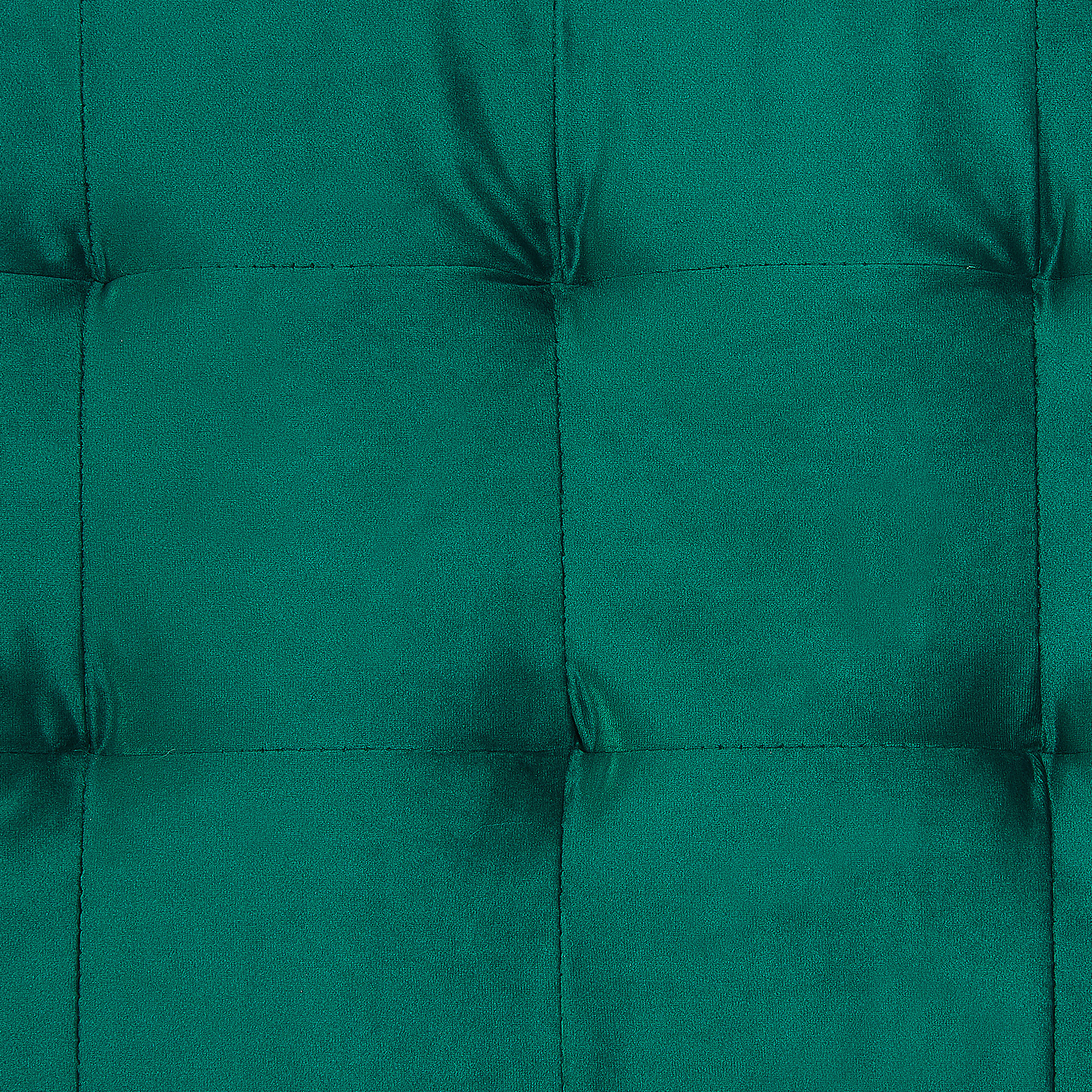 MARSTAL 3-seater sofa Emerald green velvet [9]