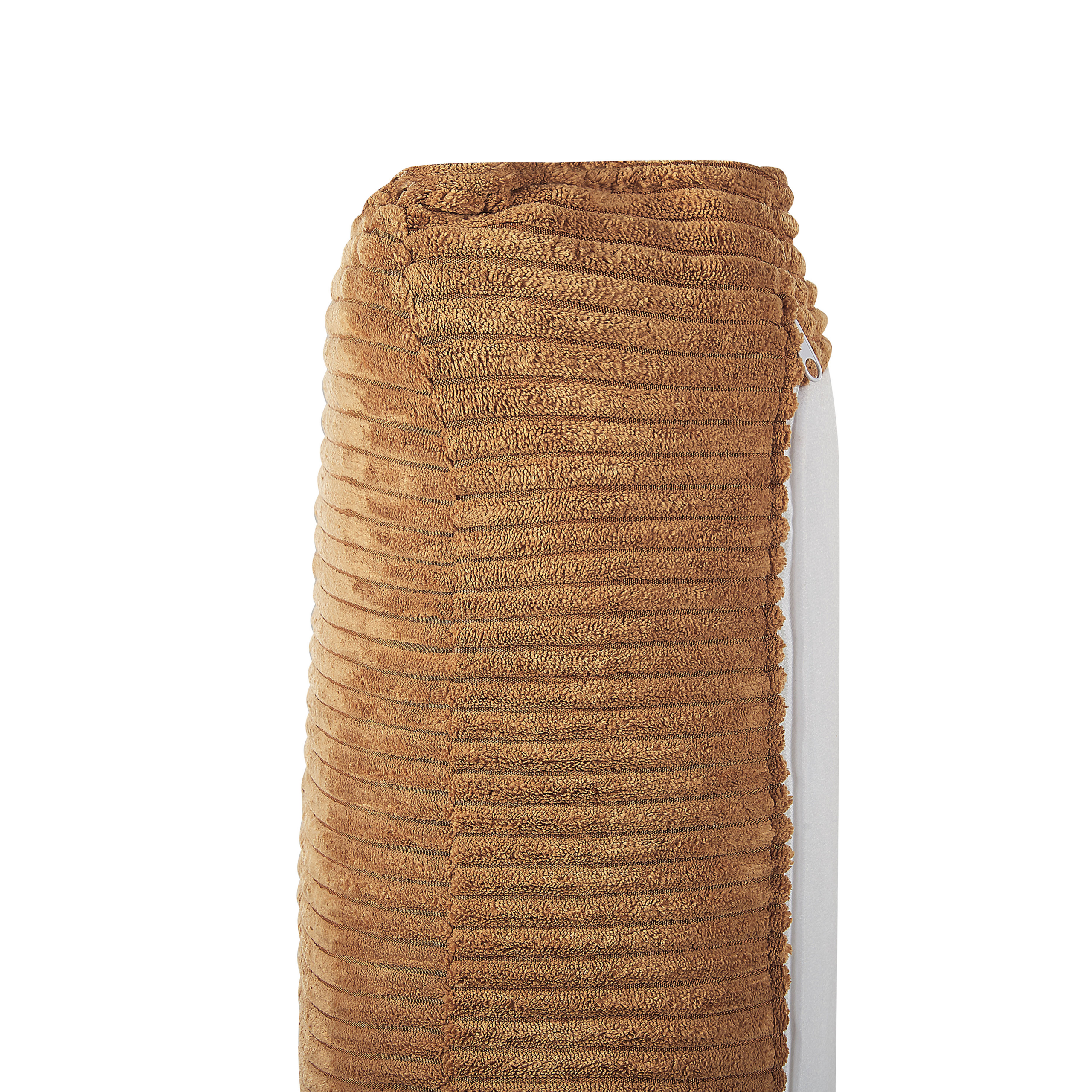 VIND Armchair Light Brown Velvet [10]